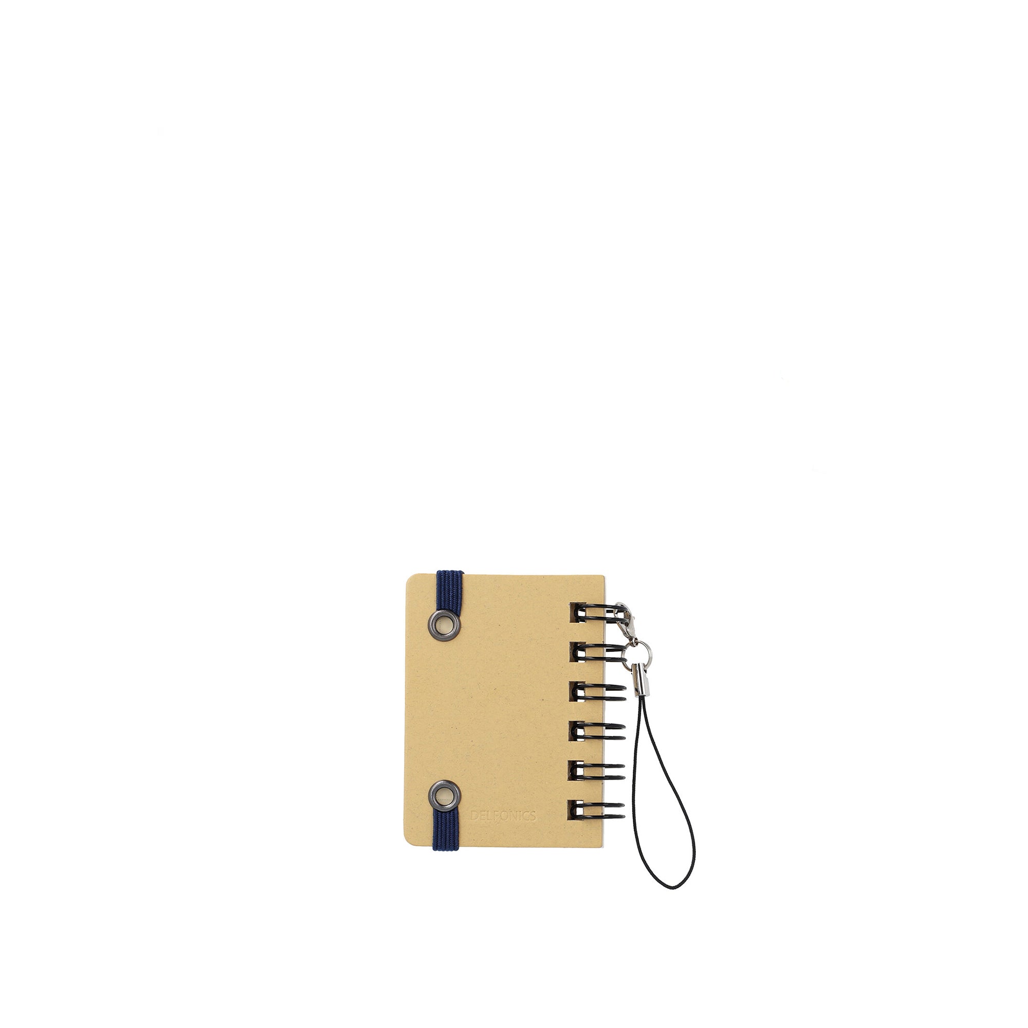 Micro Spiral Notebook
