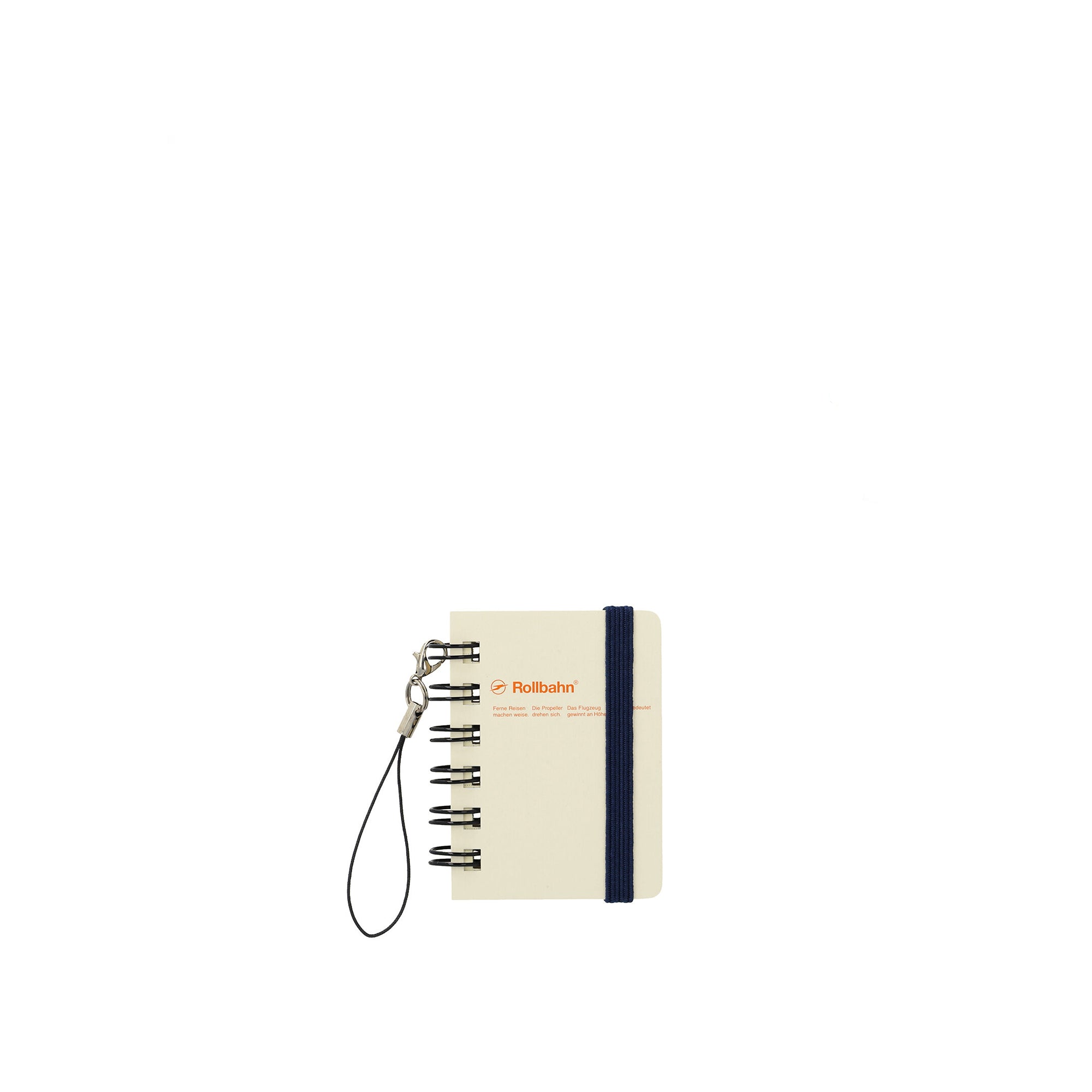 Micro Spiral Notebook