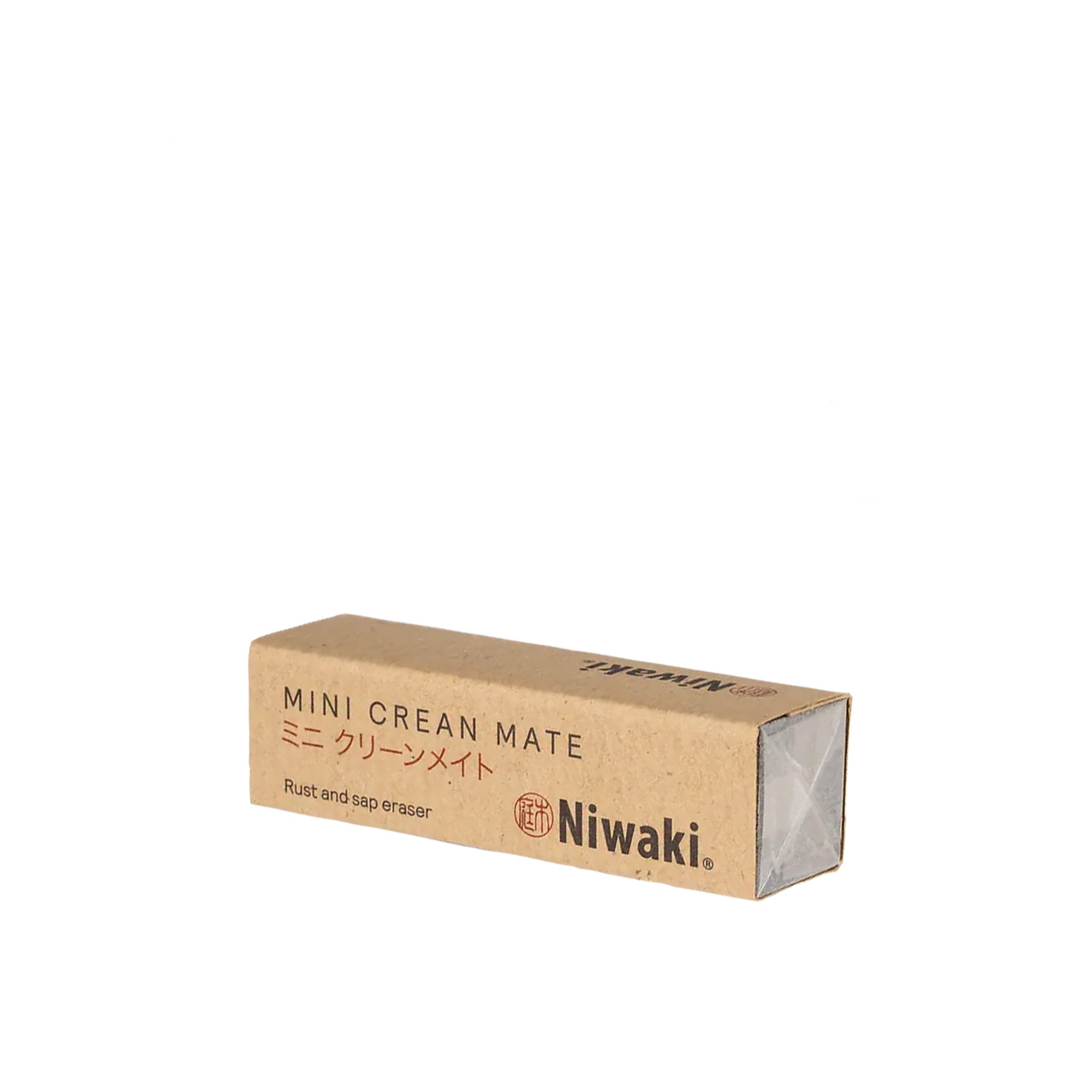 Mini Crean Mate, Rust Eraser