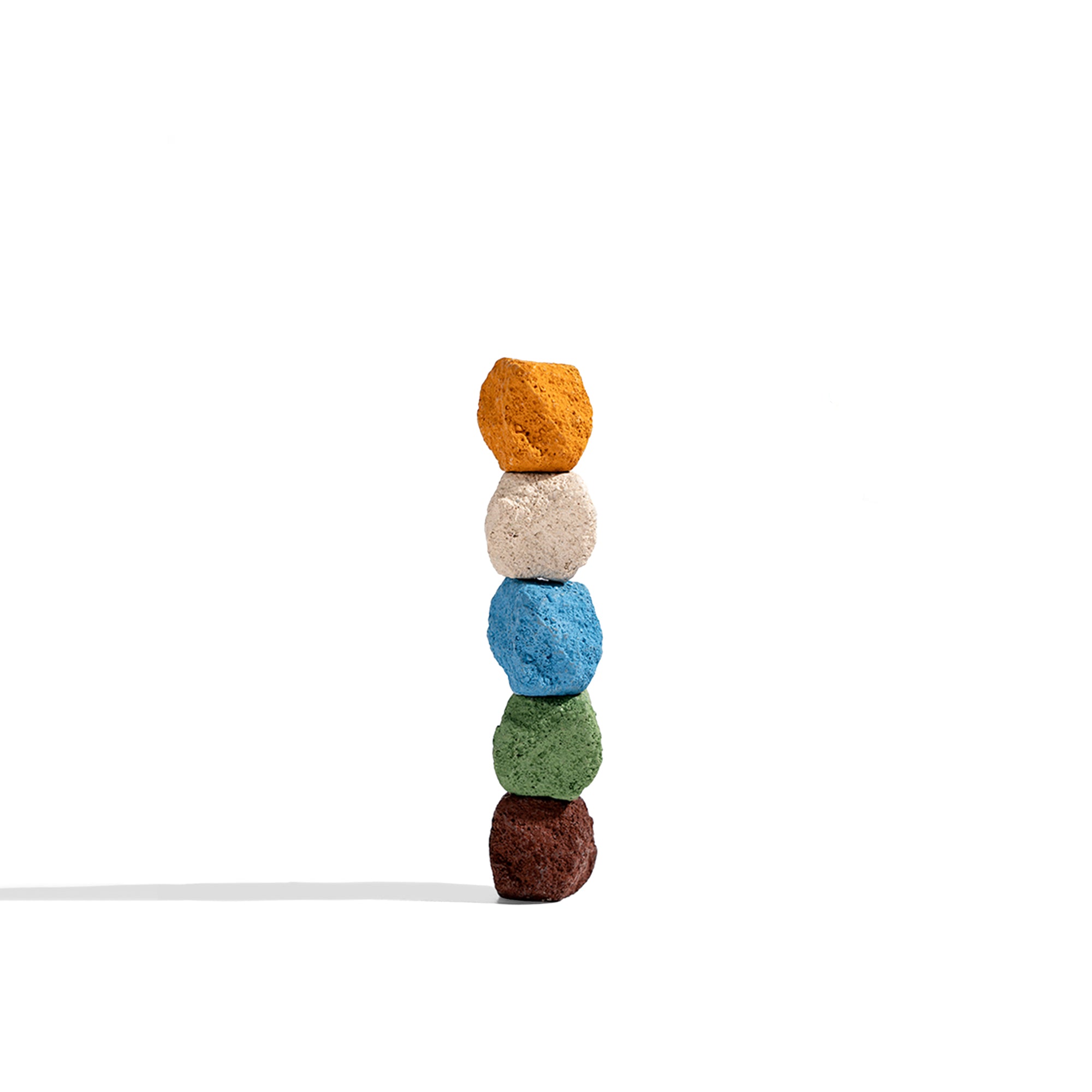 Mini Mudle Crayon, 5 pc