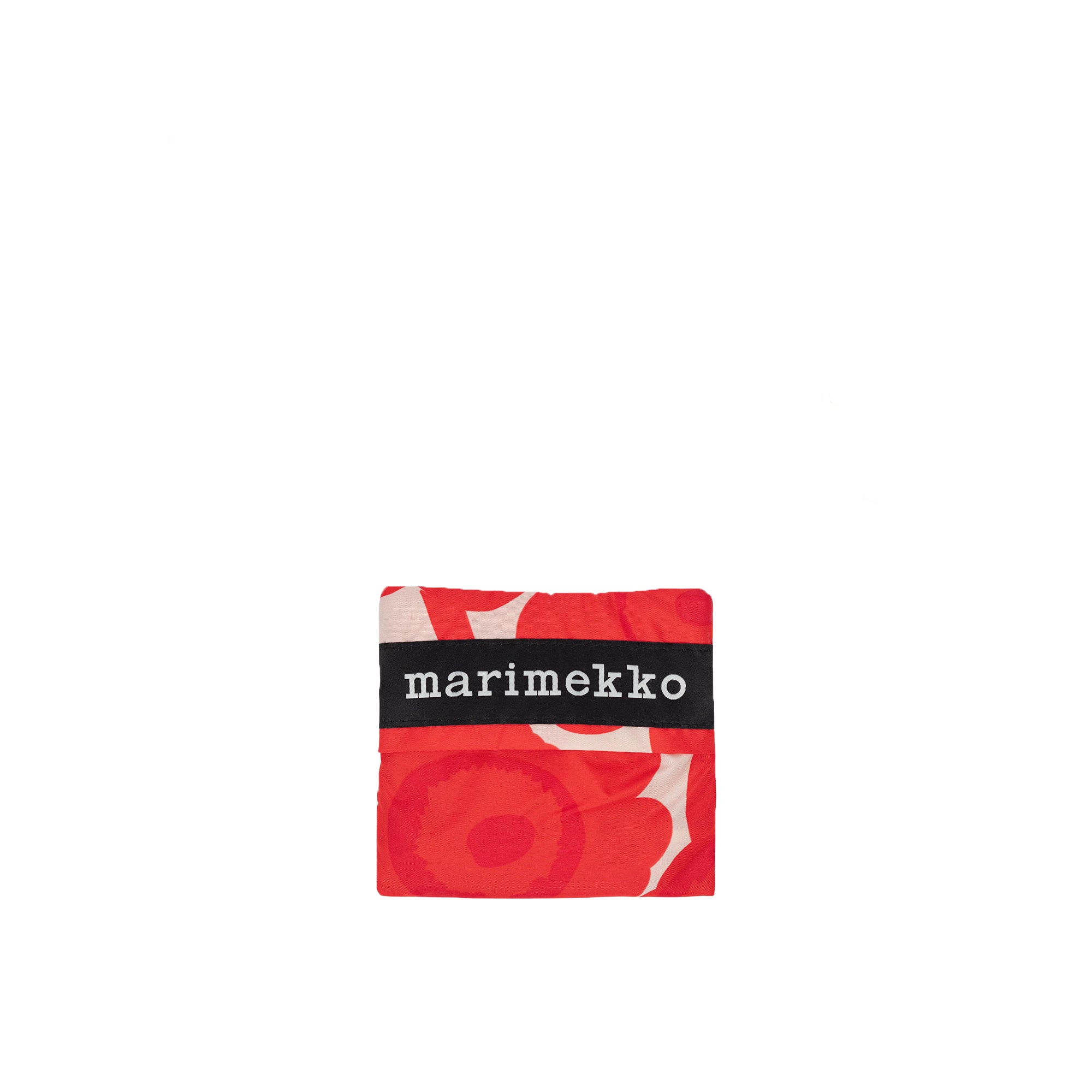 Mini Unikko Smartbag, Red + White