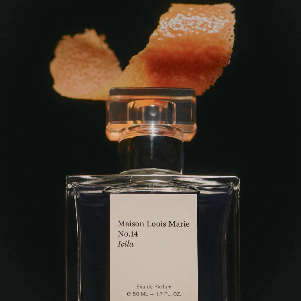 Eau de Parfum No. 14, Icila