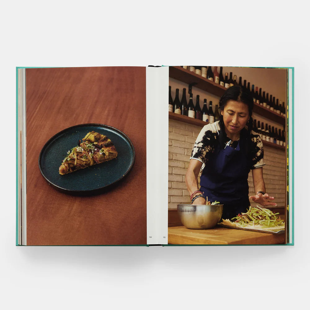 Mokonuts: The Cookbook