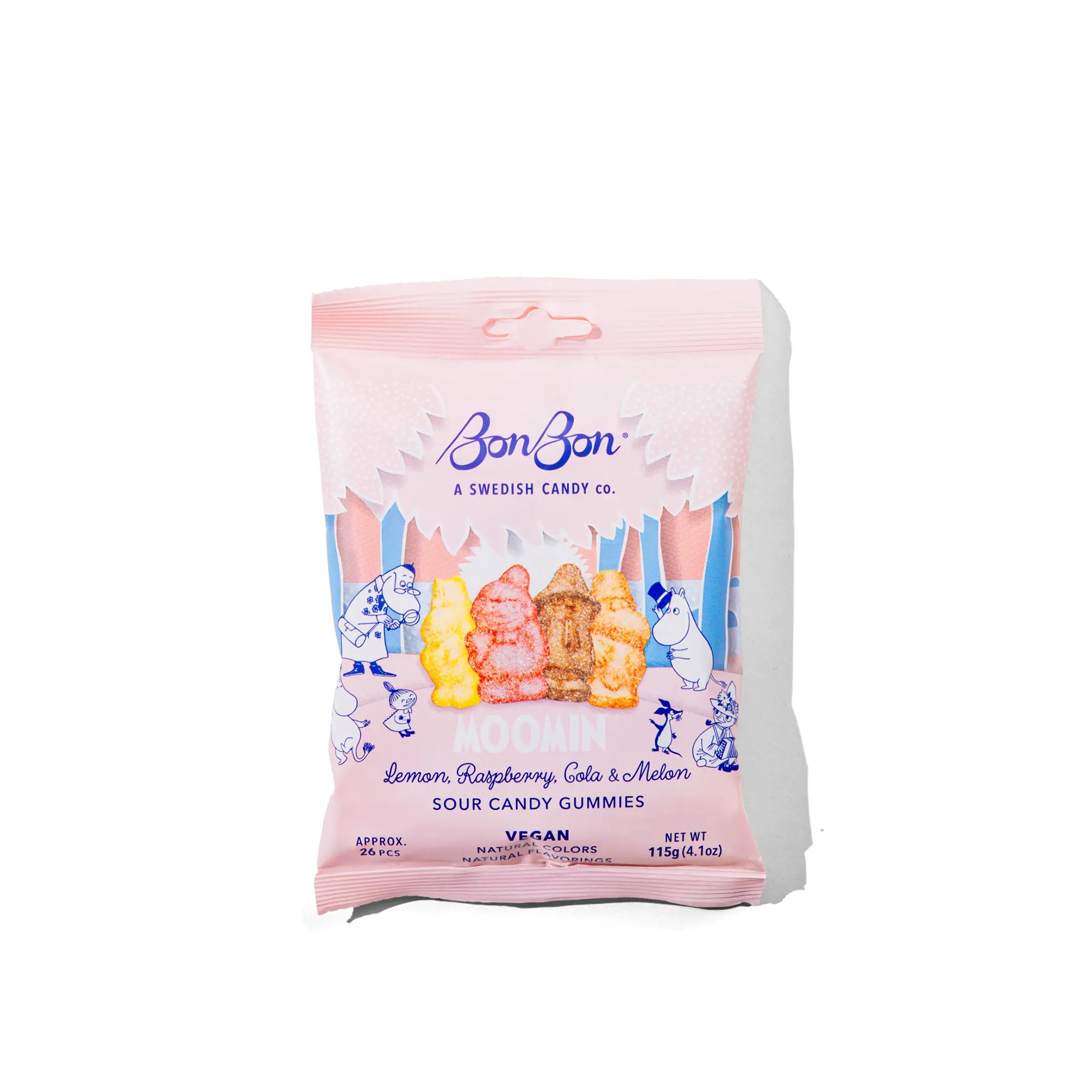 Moomin Gummies