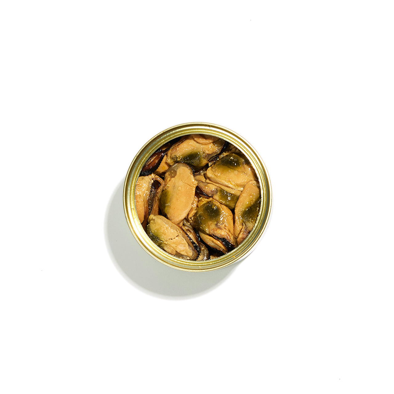 Smoked Mussels