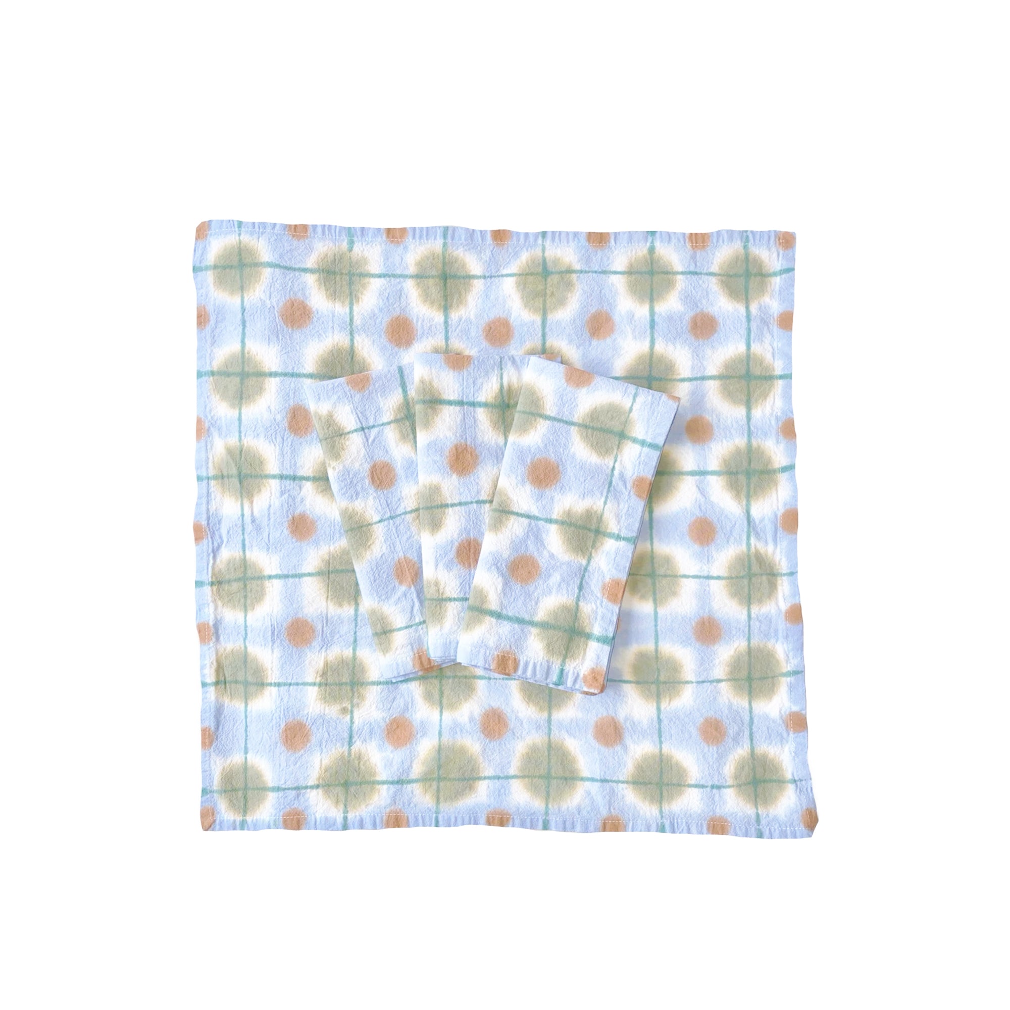 Hand Dyed Napkin