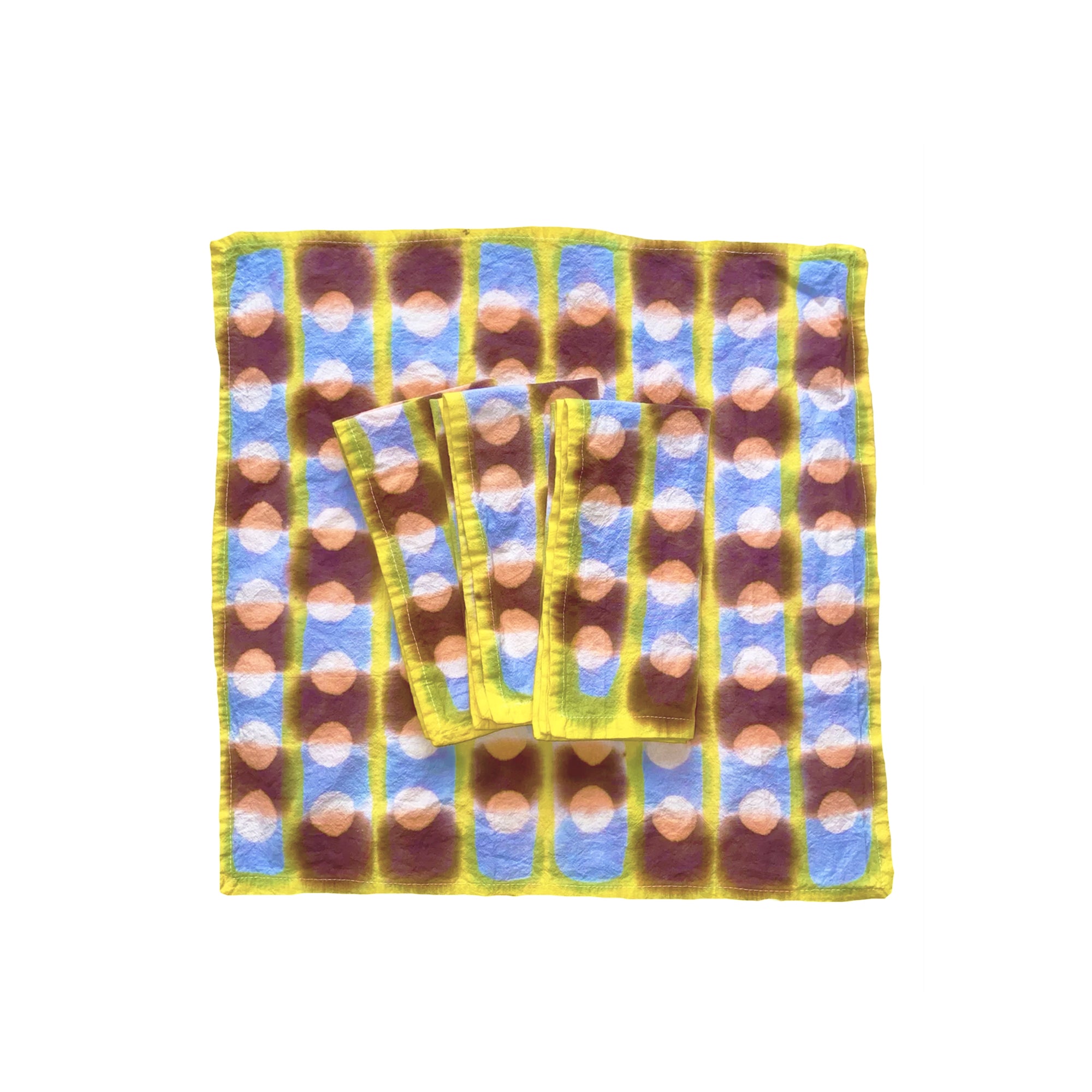 Hand Dyed Napkin