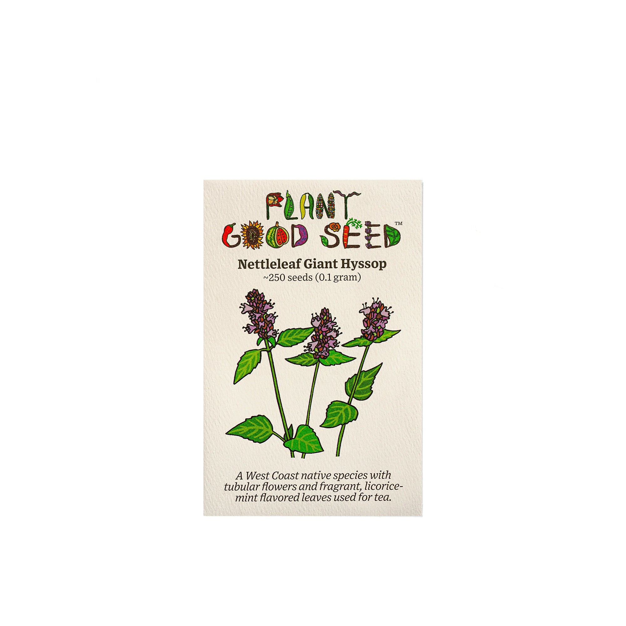 Organic Seeds