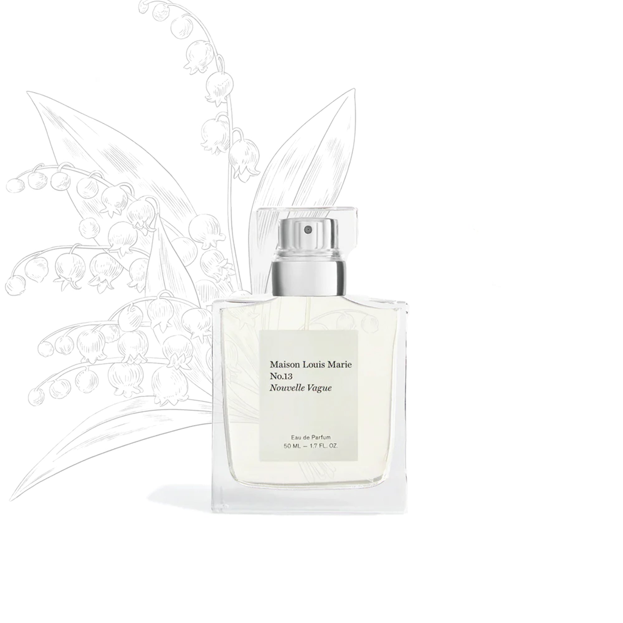 Eau de Parfum No.13, Nouvelle Vague
