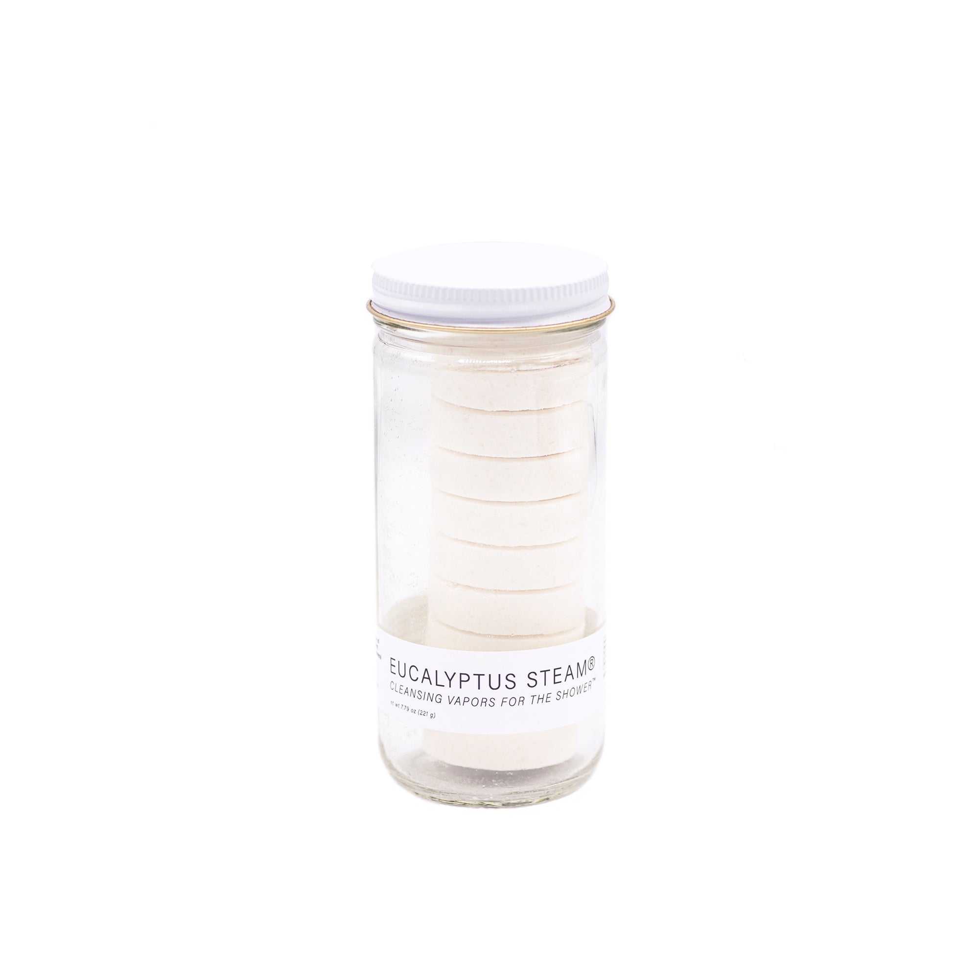 Eucalyptus Vapor Shower Steamer Tablets