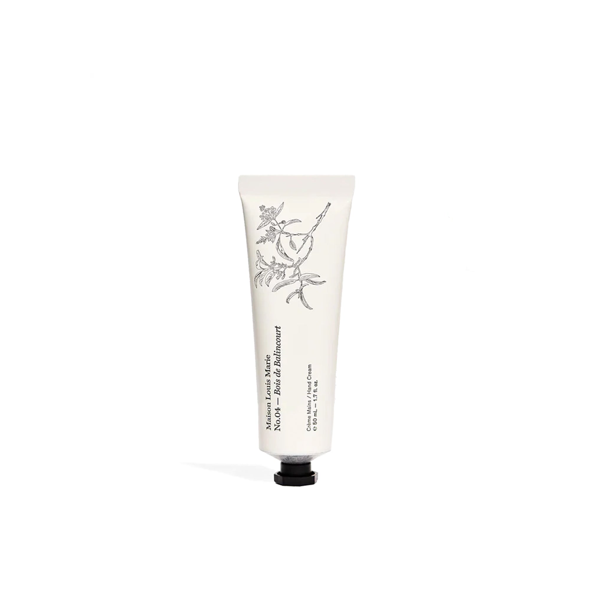 No.04 Bois de Balincourt Hand Crème