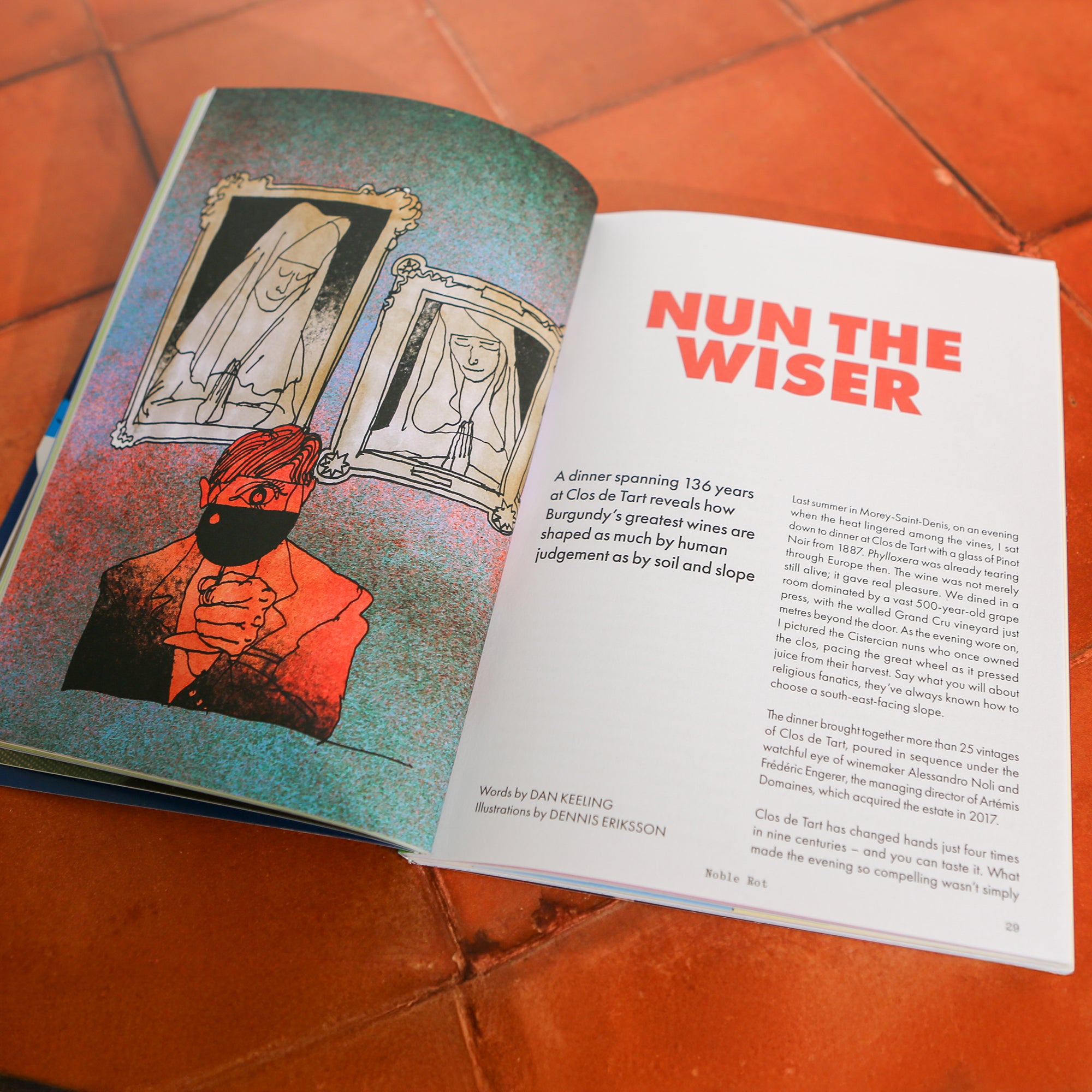 Noble Rot Magazine - Issue 40
