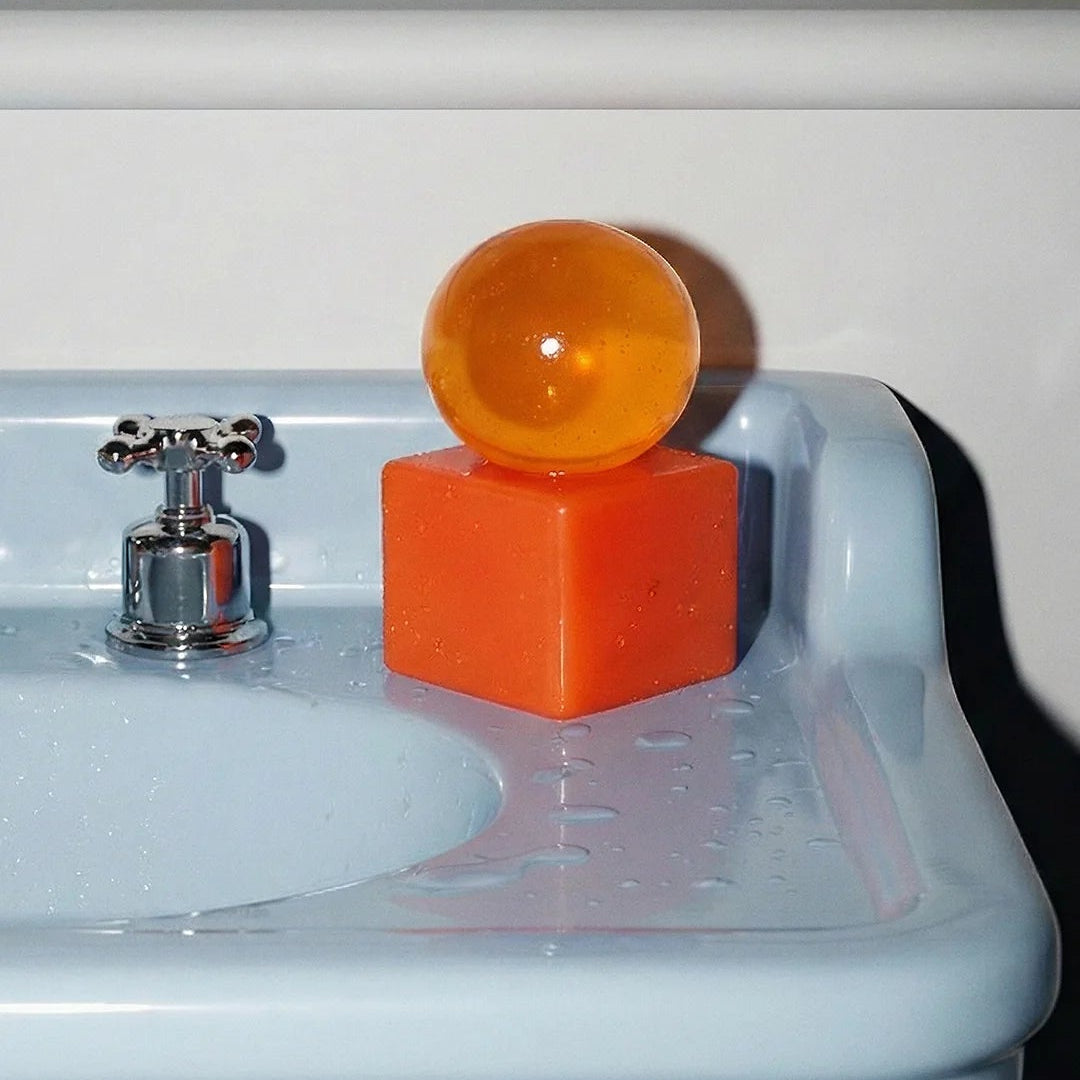 OBA Round Soap