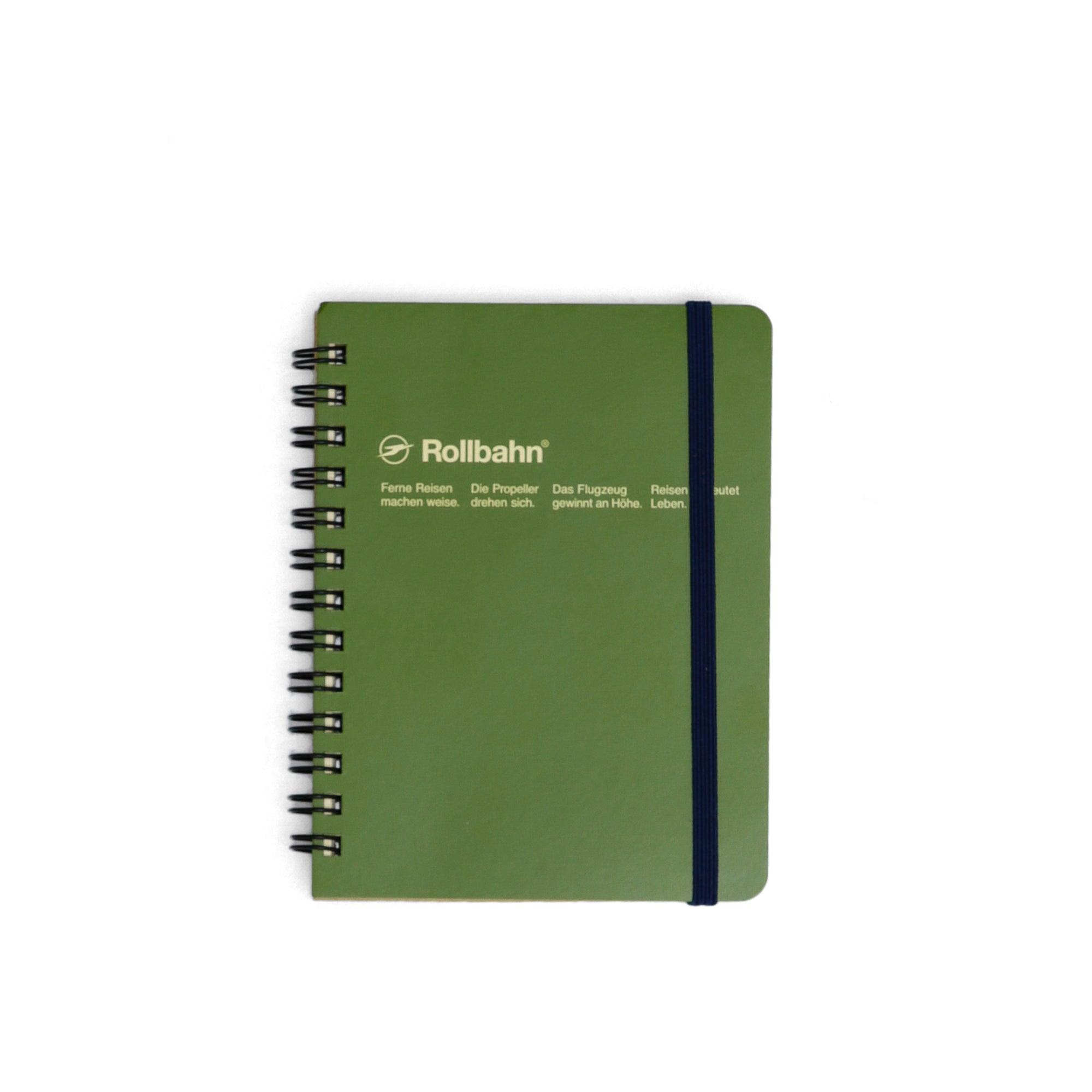 Spiral Notebook