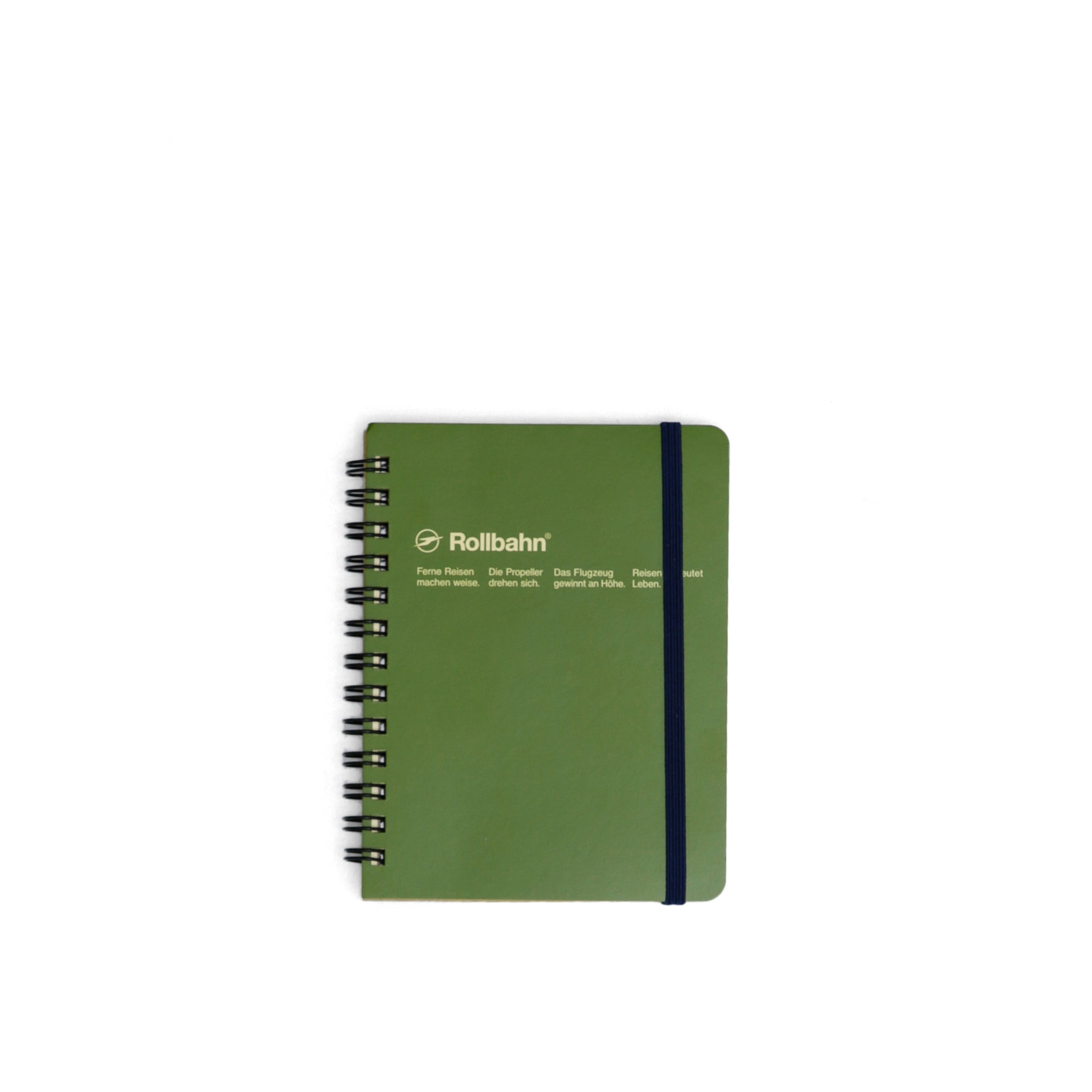 Spiral Notebook