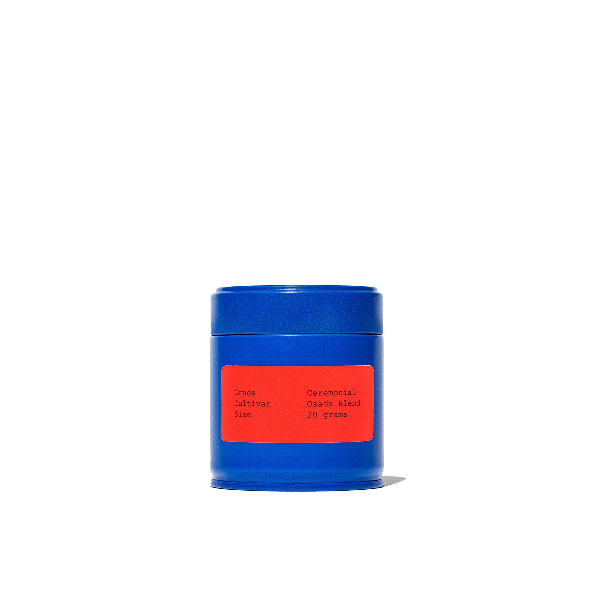 Osada Ceremonial Blend Matcha, 20 g.