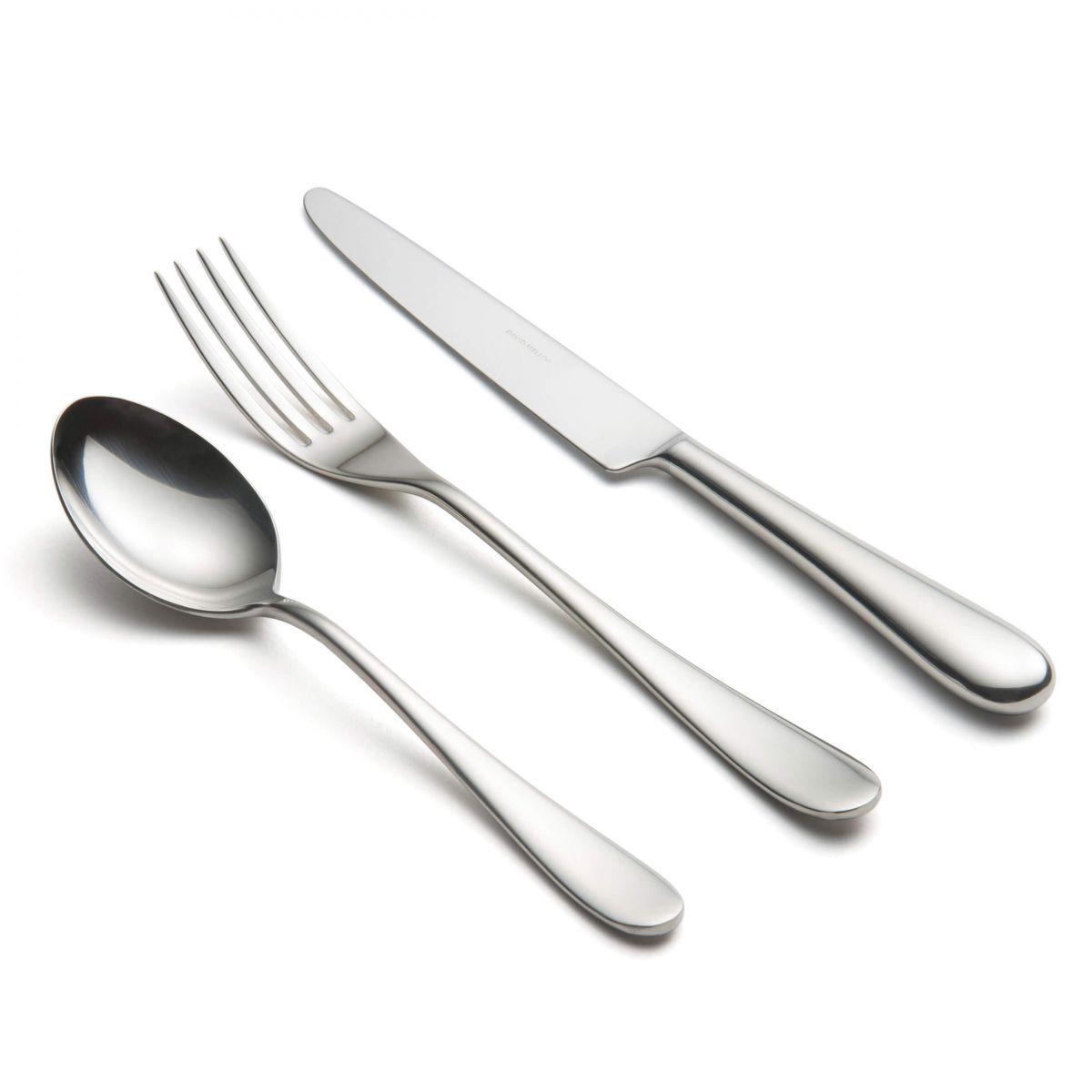 Paris Cutlery, Stainless Steel, 5pc Set