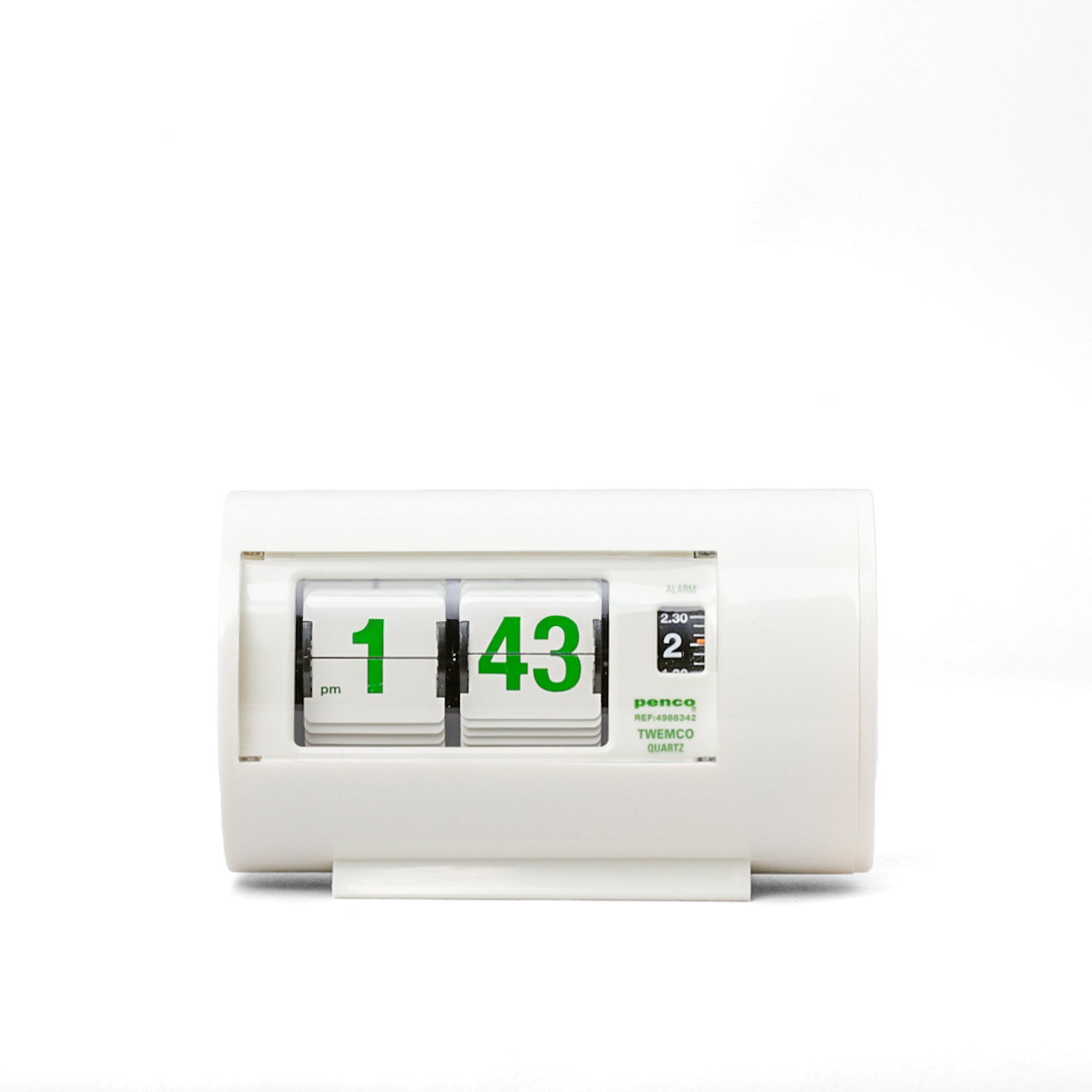 Penco Flip-style Alarm Clock