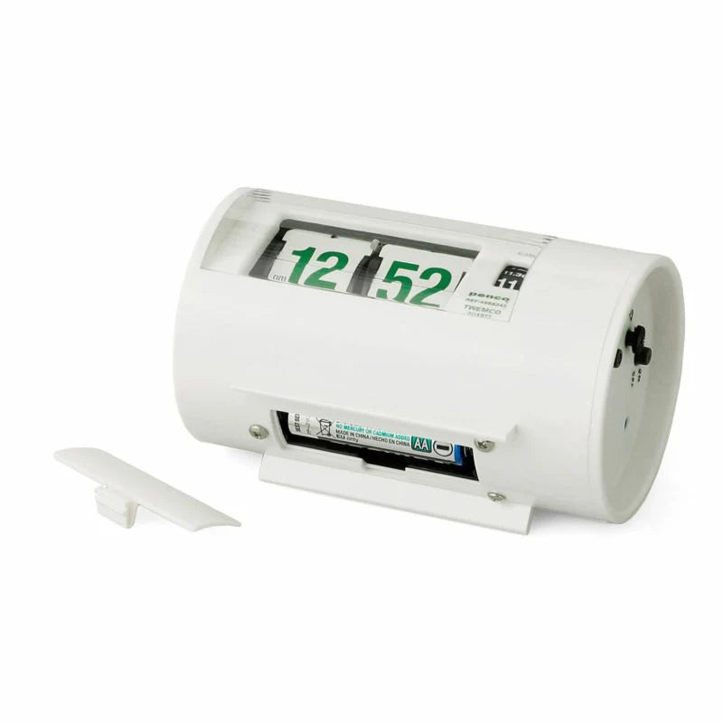 Penco Flip-style Alarm Clock