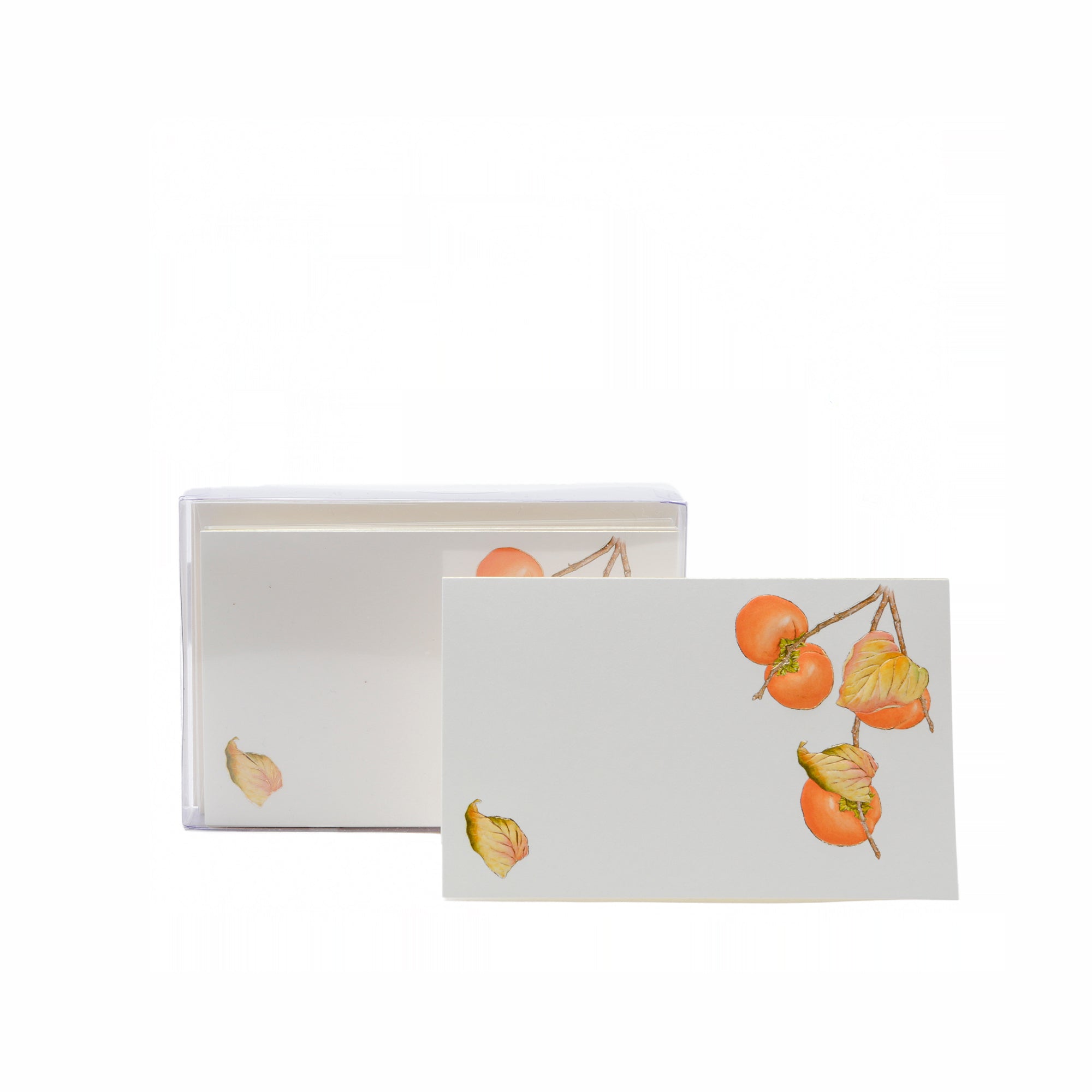 Persimmon Mini Note Card Boxed Set