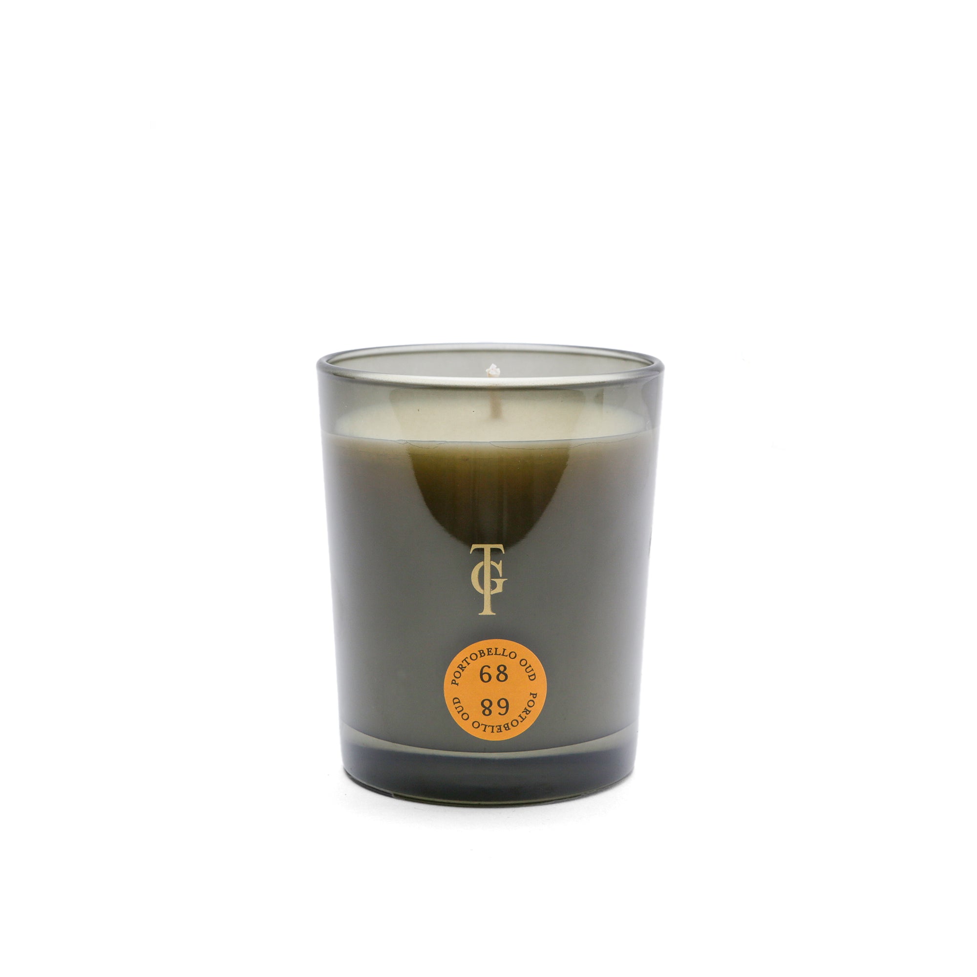 Portobello Oud Candle, 6.5 oz.