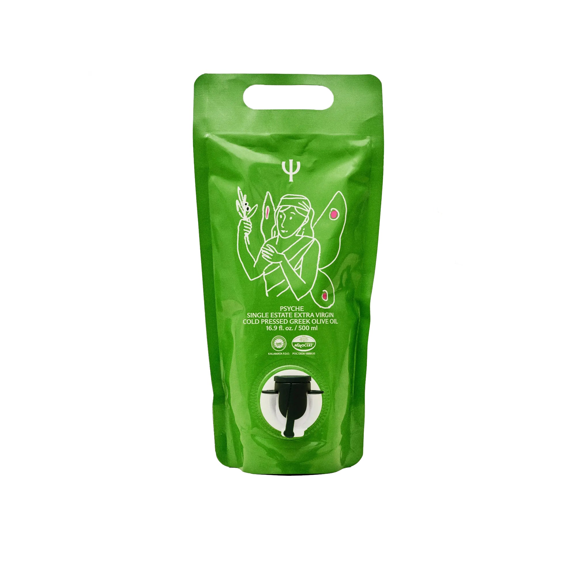 Single Estate Extra Virgin Olive Oil