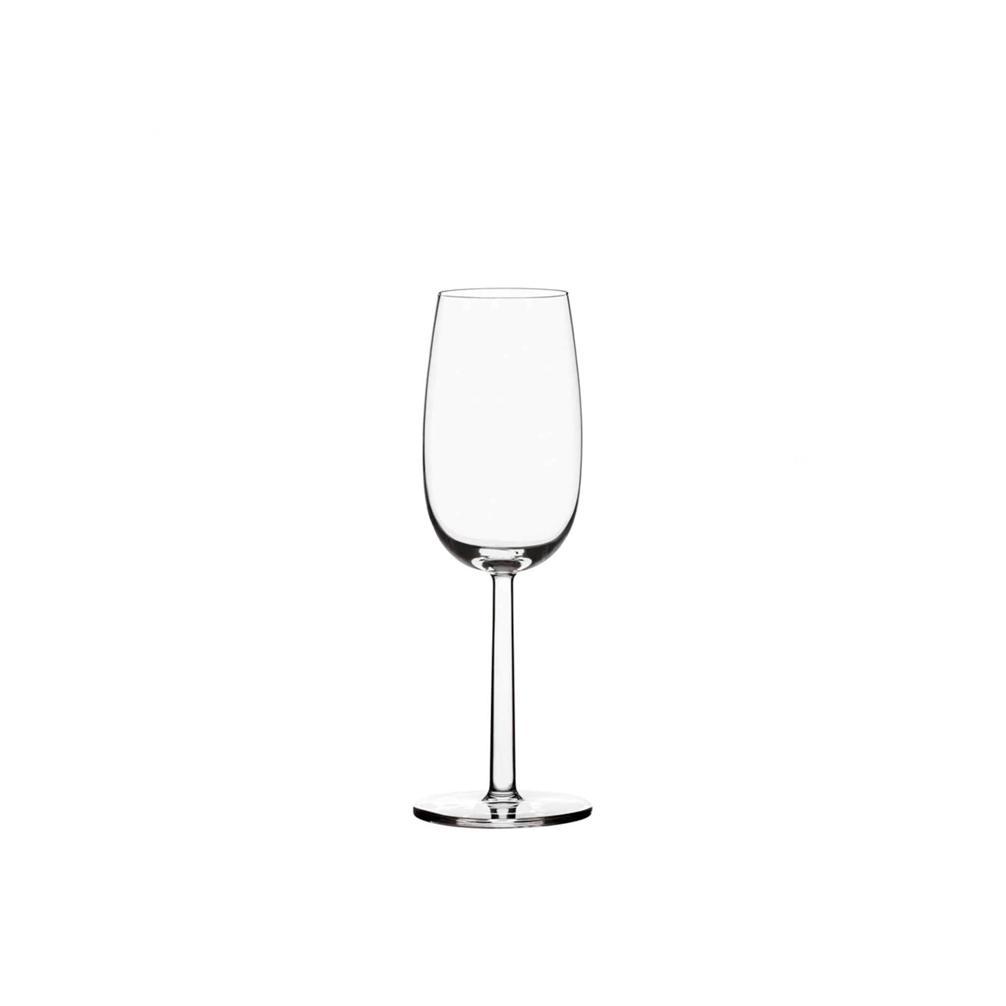 Raami Sparkling Wine Glass 8oz, Set of 2