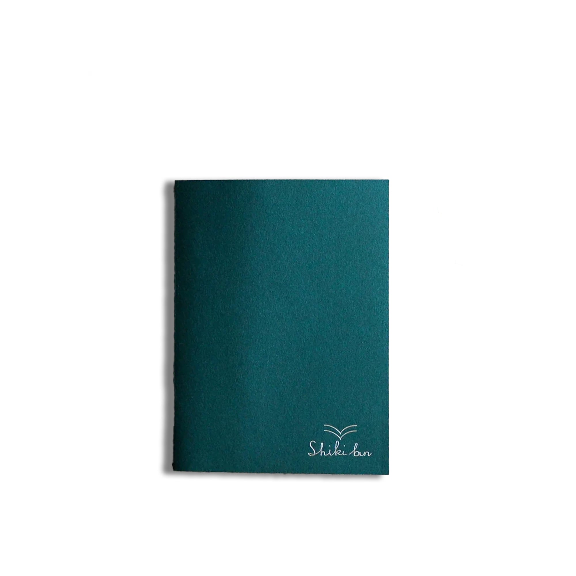 Red Pine Notebook