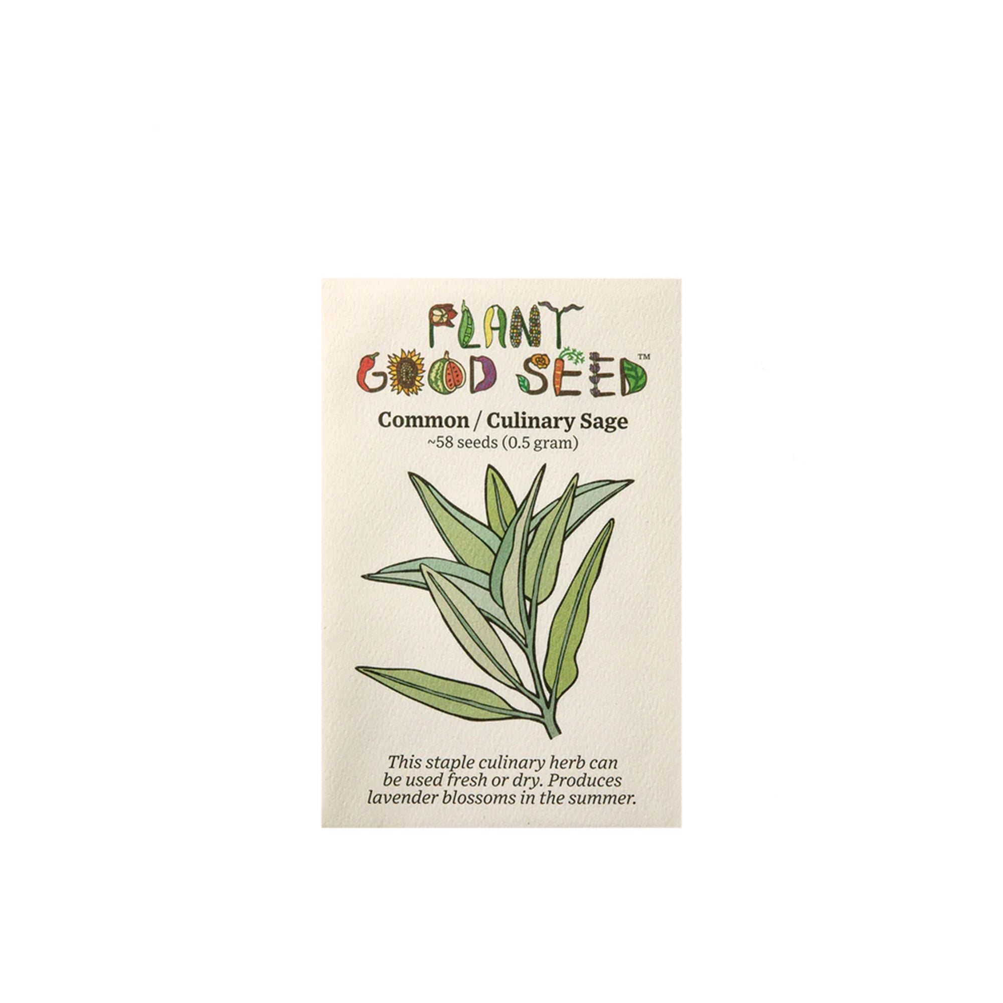 Organic Seeds