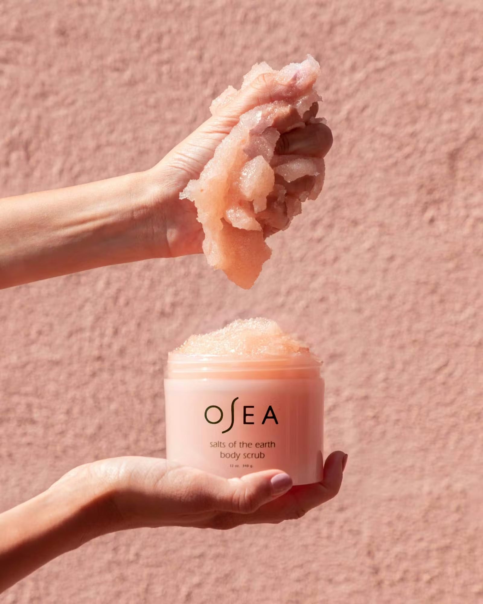 Salts of the Earth Body Scrub