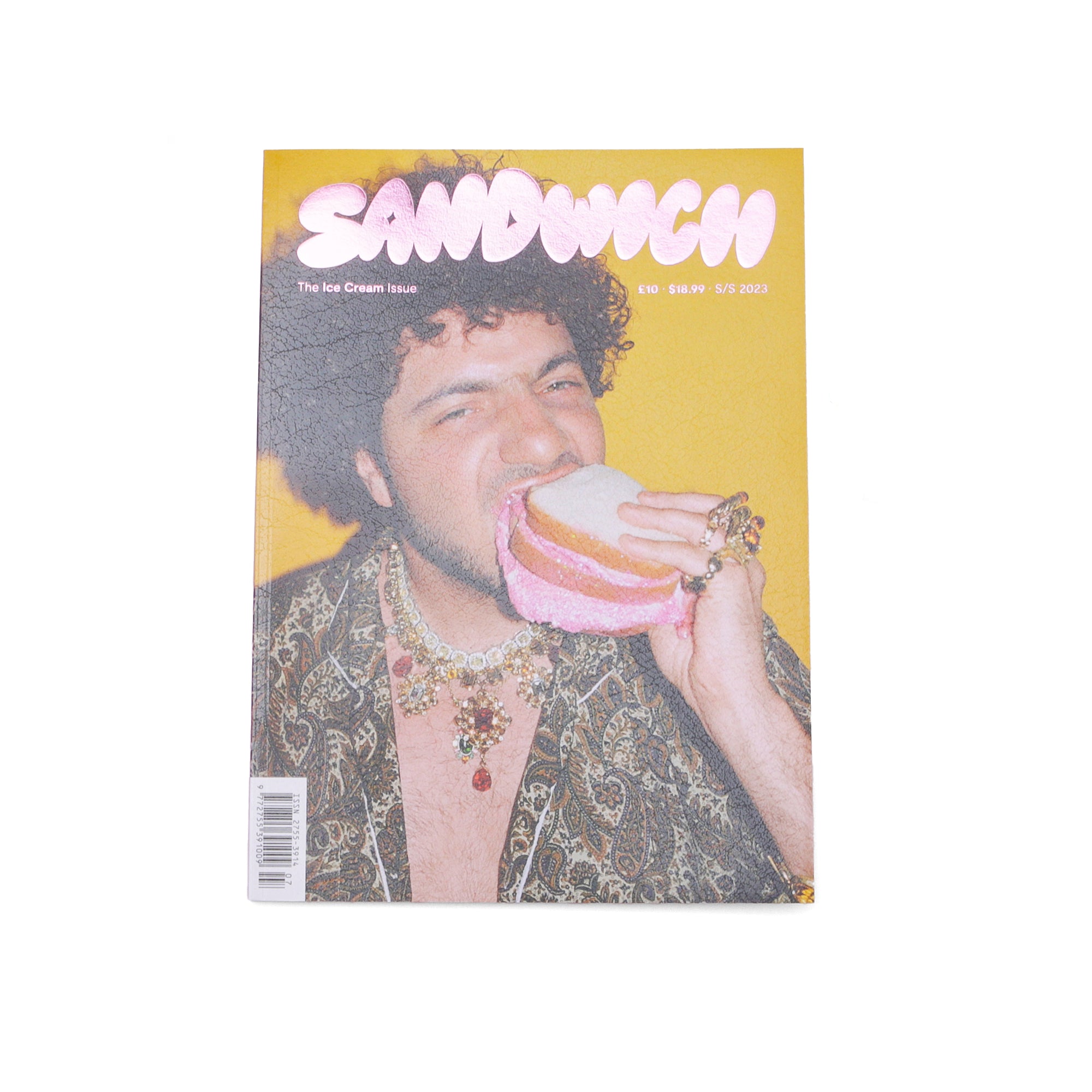 Sandwich Magazine - Issue 7