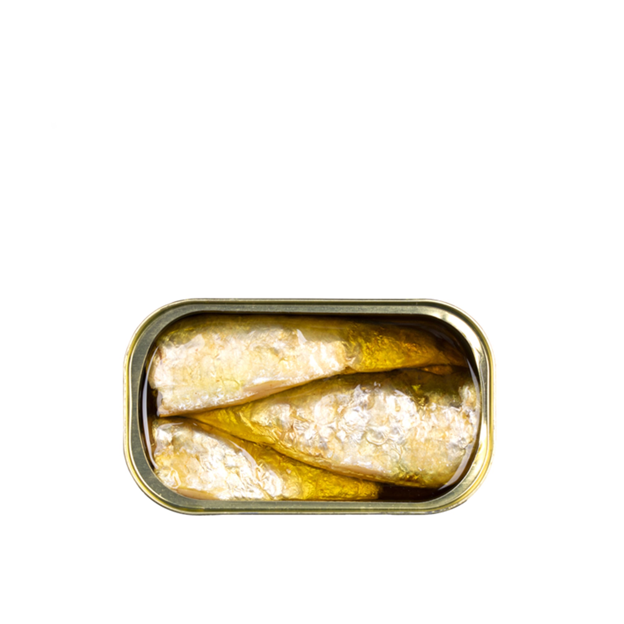 Sardines in Extra Virgin Olive Oil