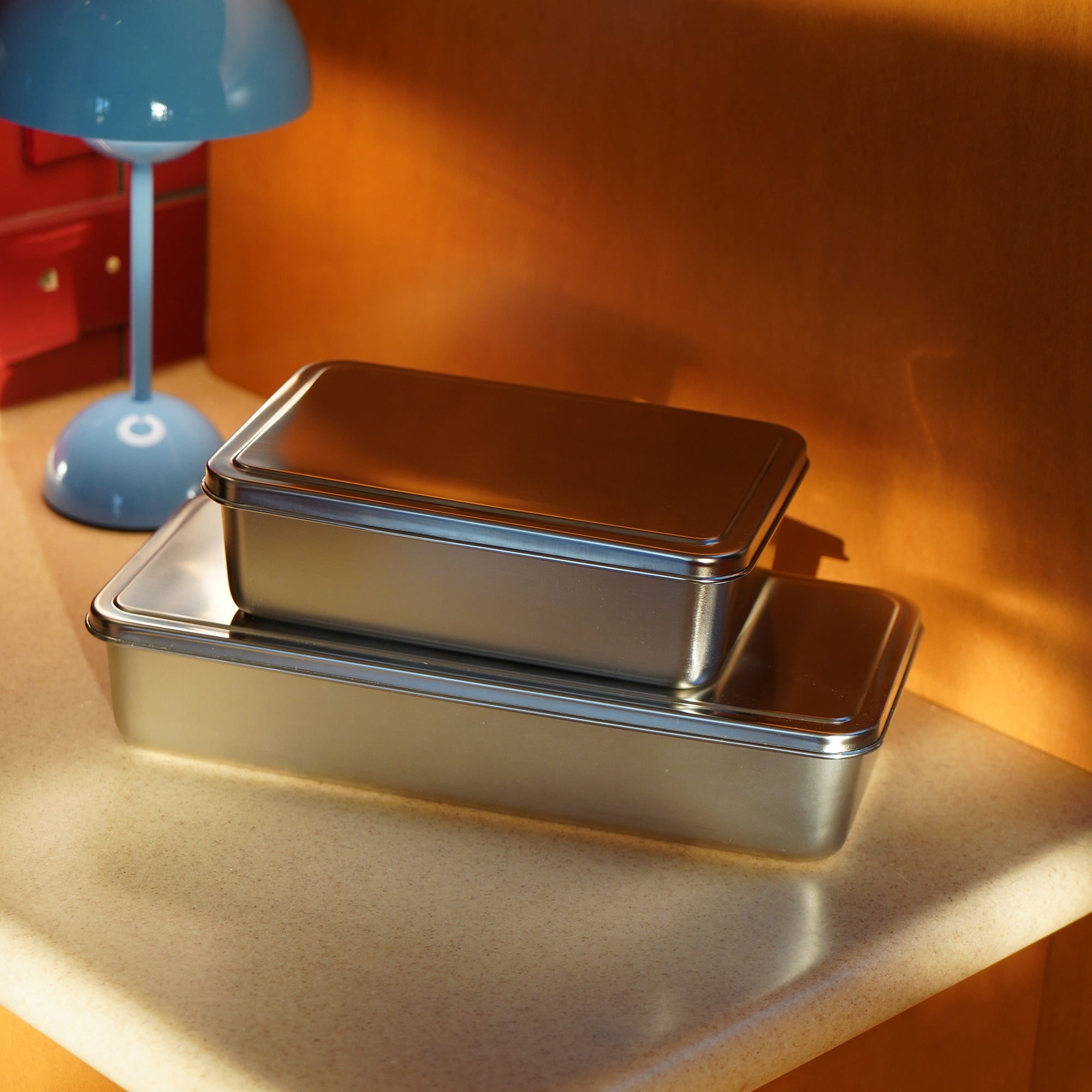 Seasoning Container