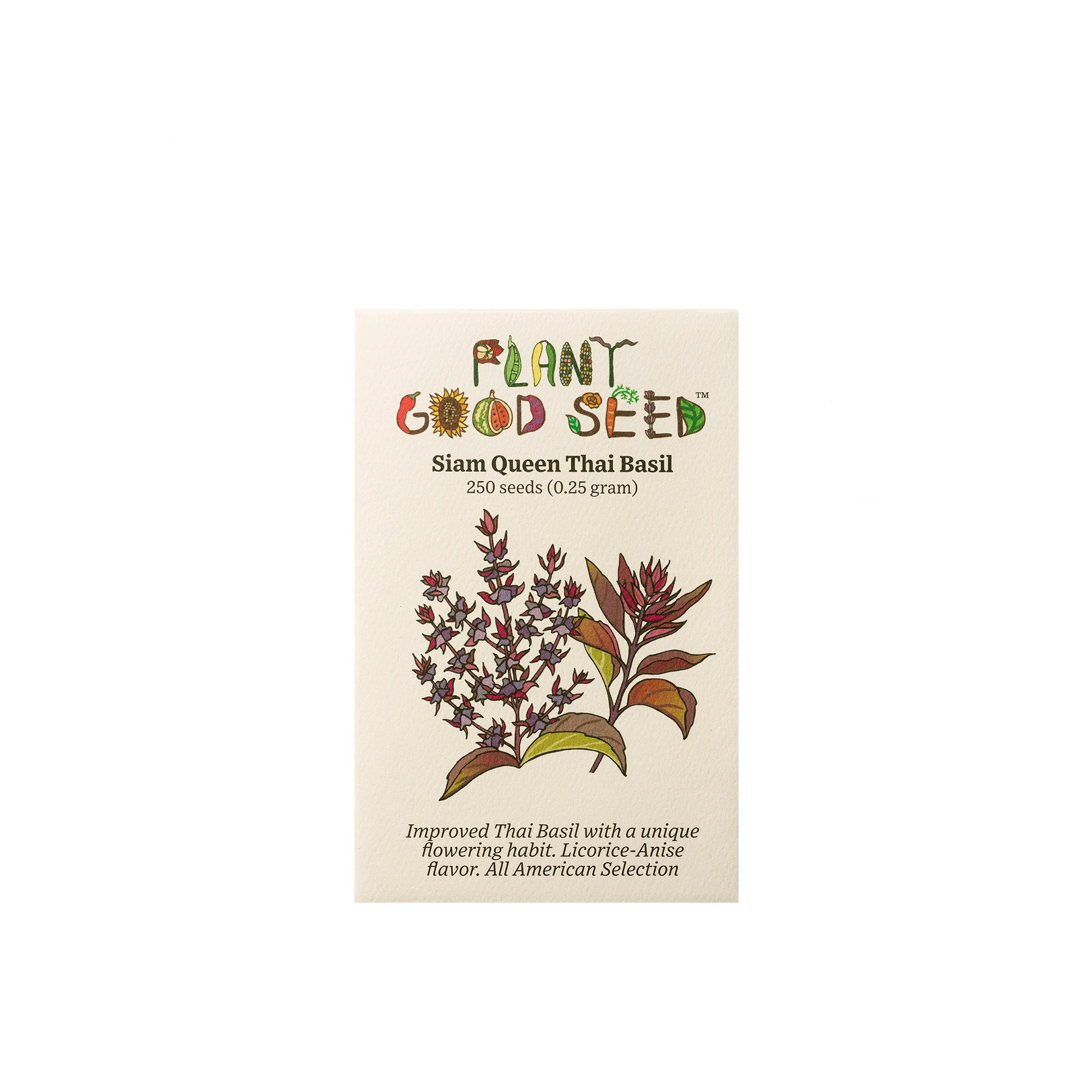 Organic Seeds