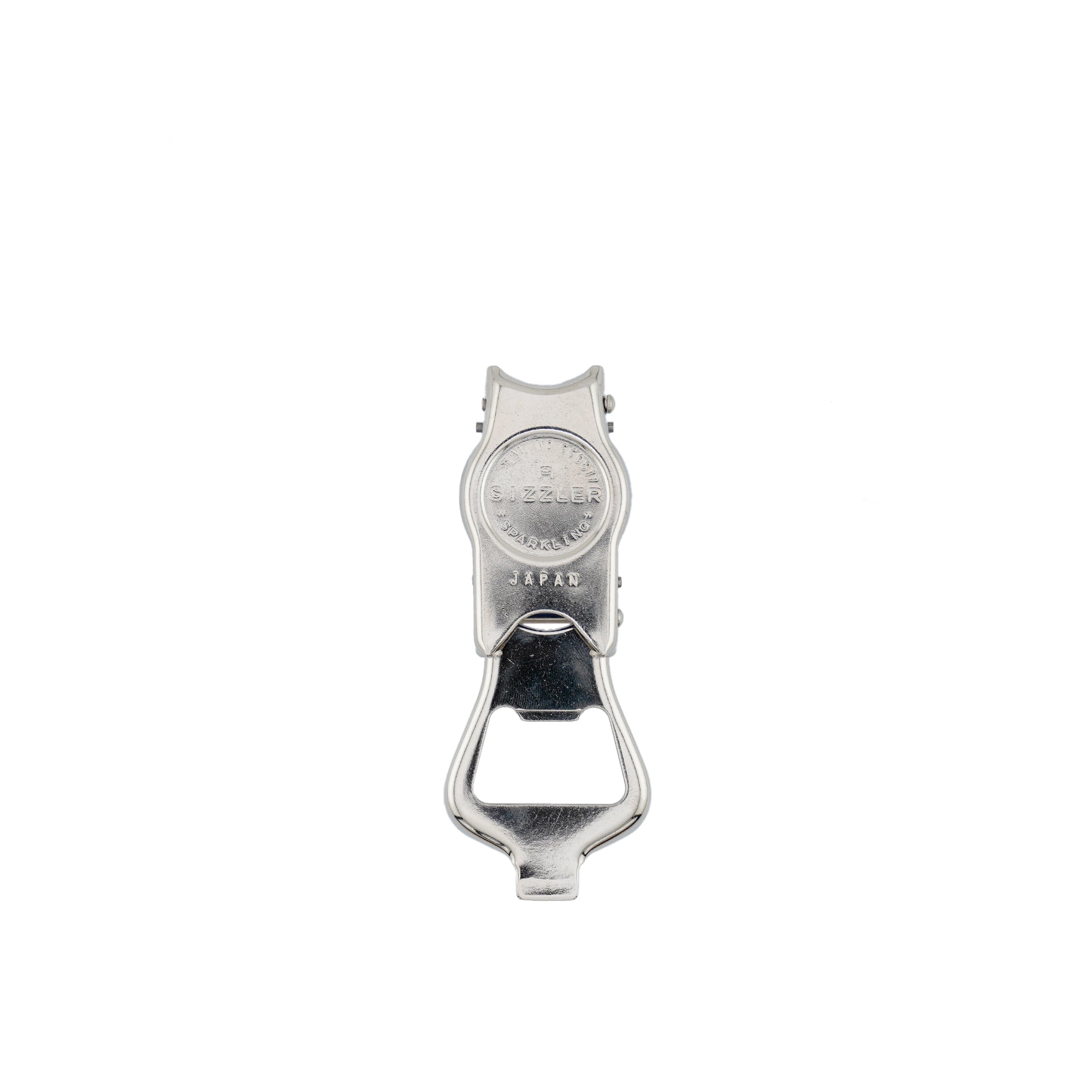 Sizzler Bottle Opener + Sealer