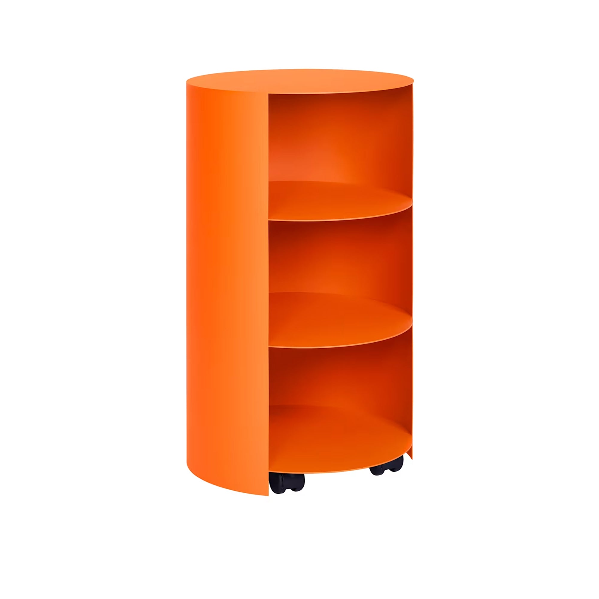 Hide Pedestal Table