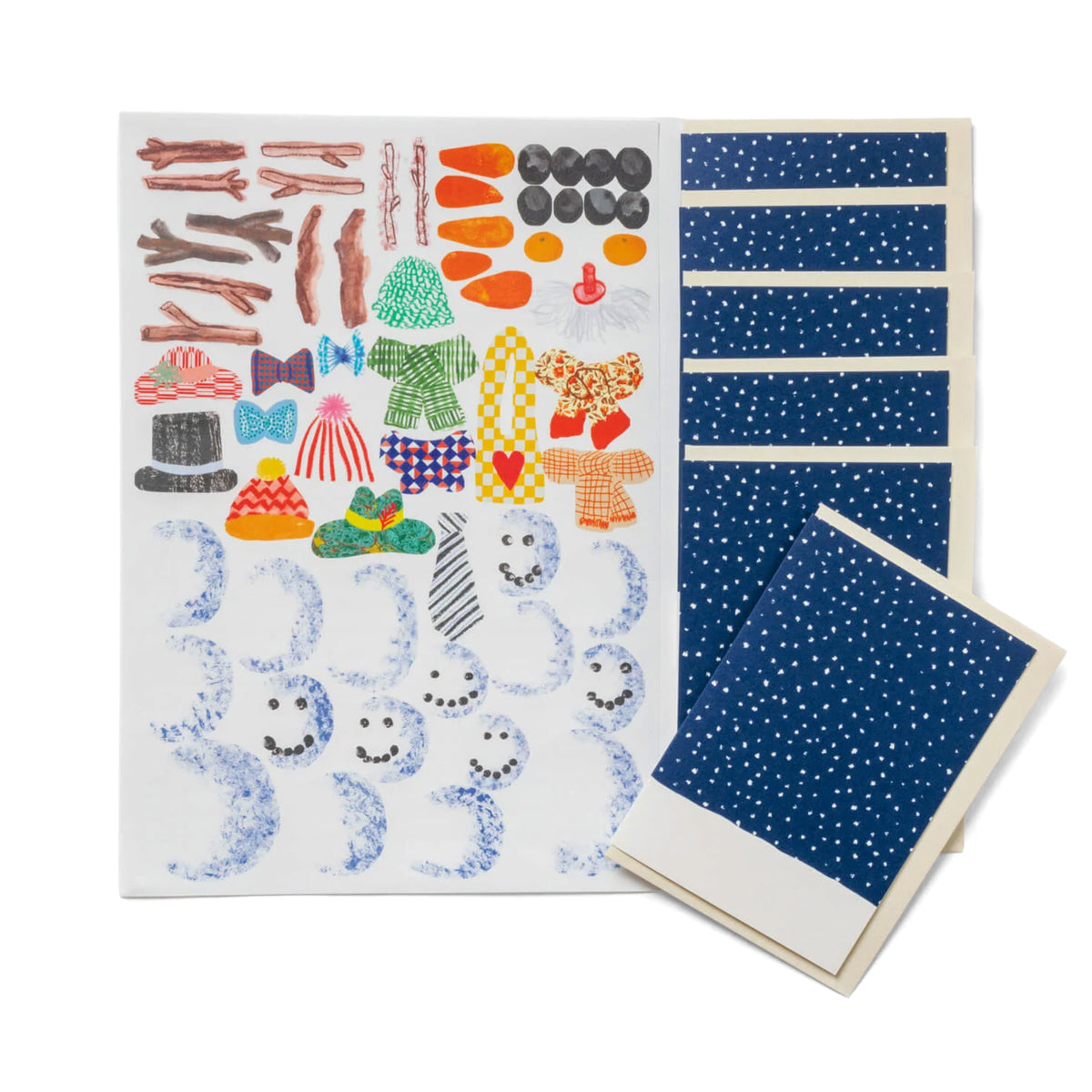 Make Your Own Holiday Cards, Set of 6