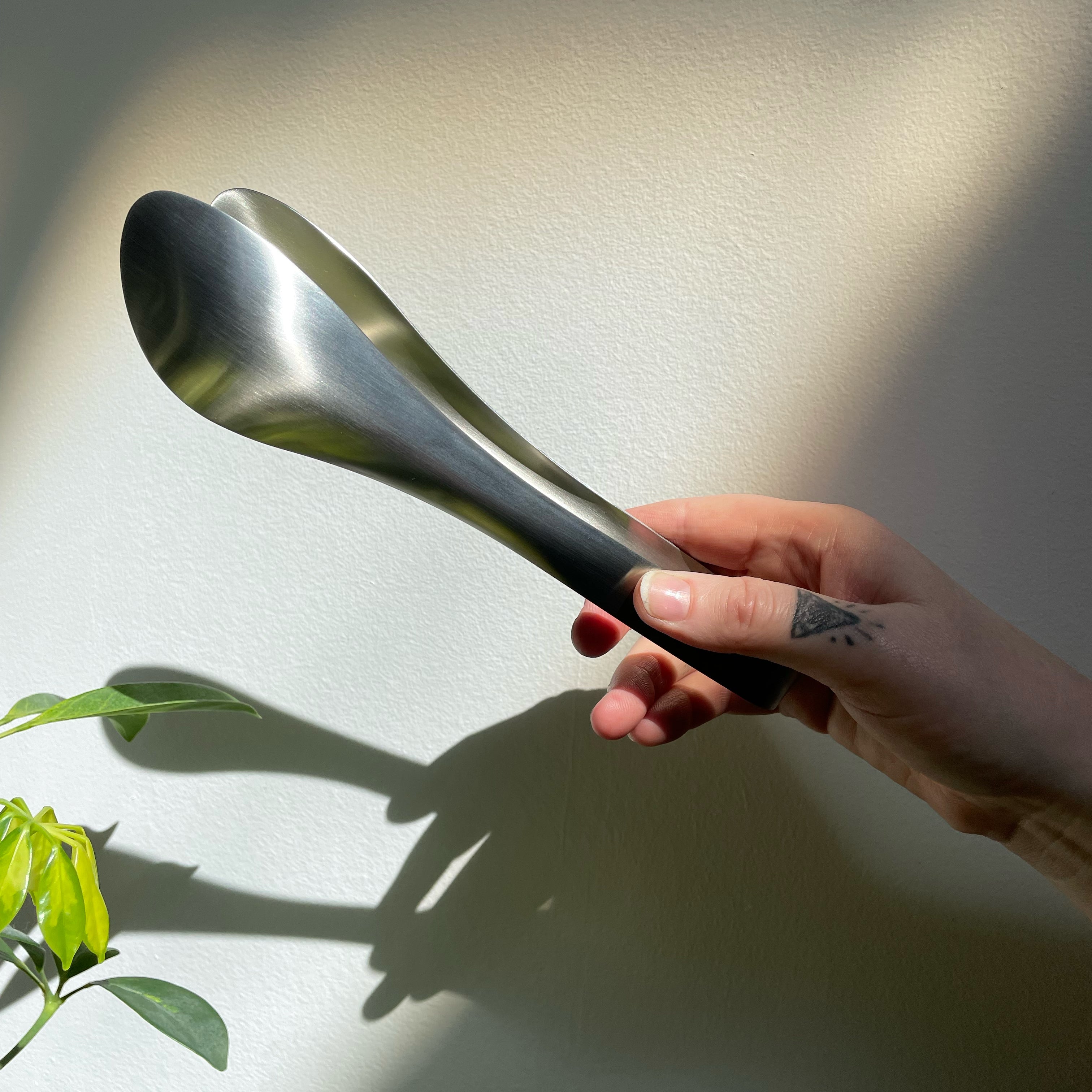 Stainless Steel Tongs