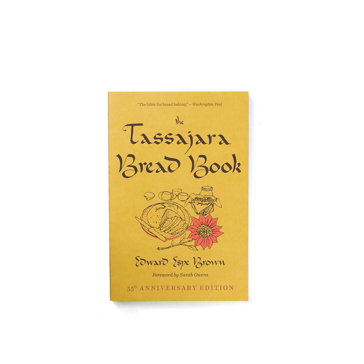 The Tassajara Bread Book