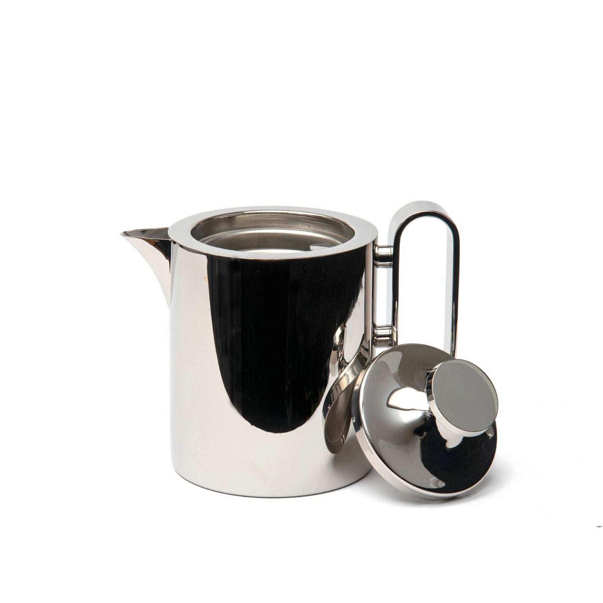 Teapot, Stainless Steel, 1 L