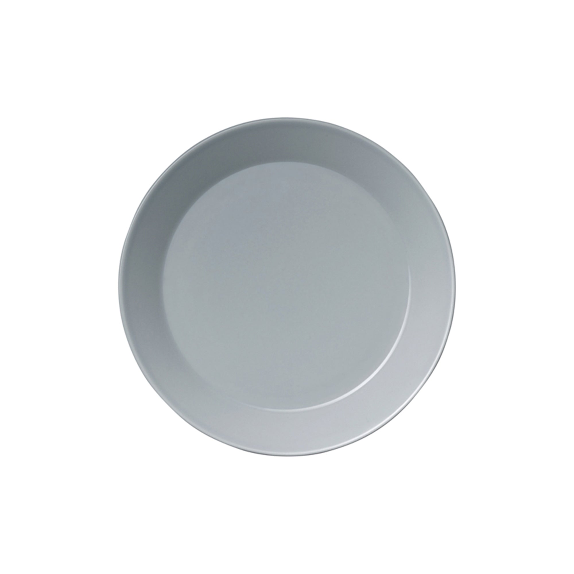 Teema Pearl Grey Salad Plate, 8.25"