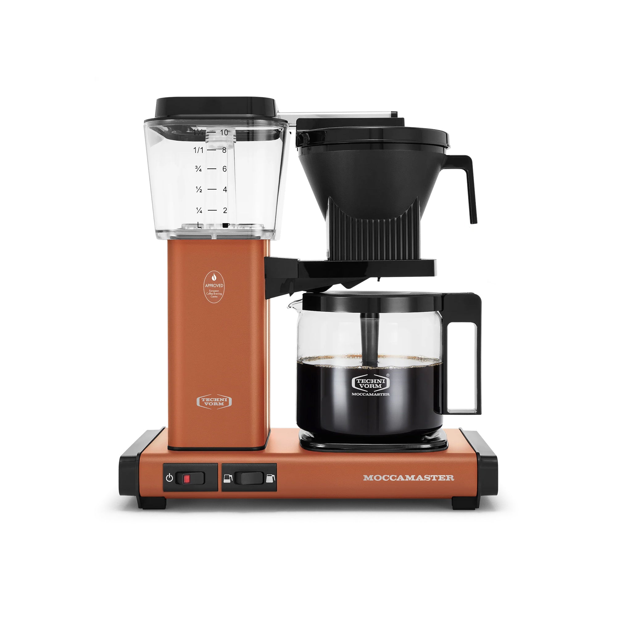 Moccamaster by Technivorm KBGV Select 10-Cup Coffee Maker