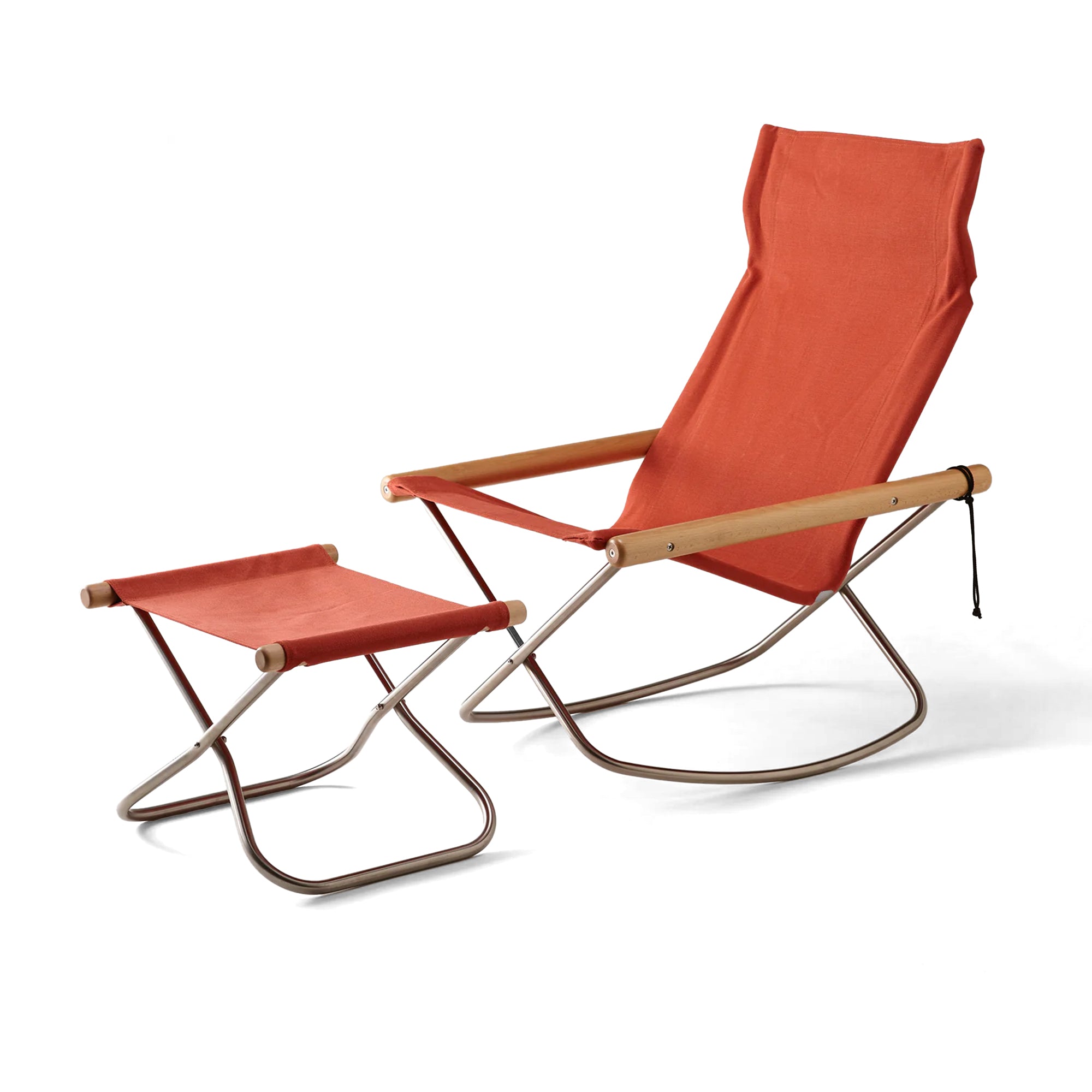 Nychair X Ottoman