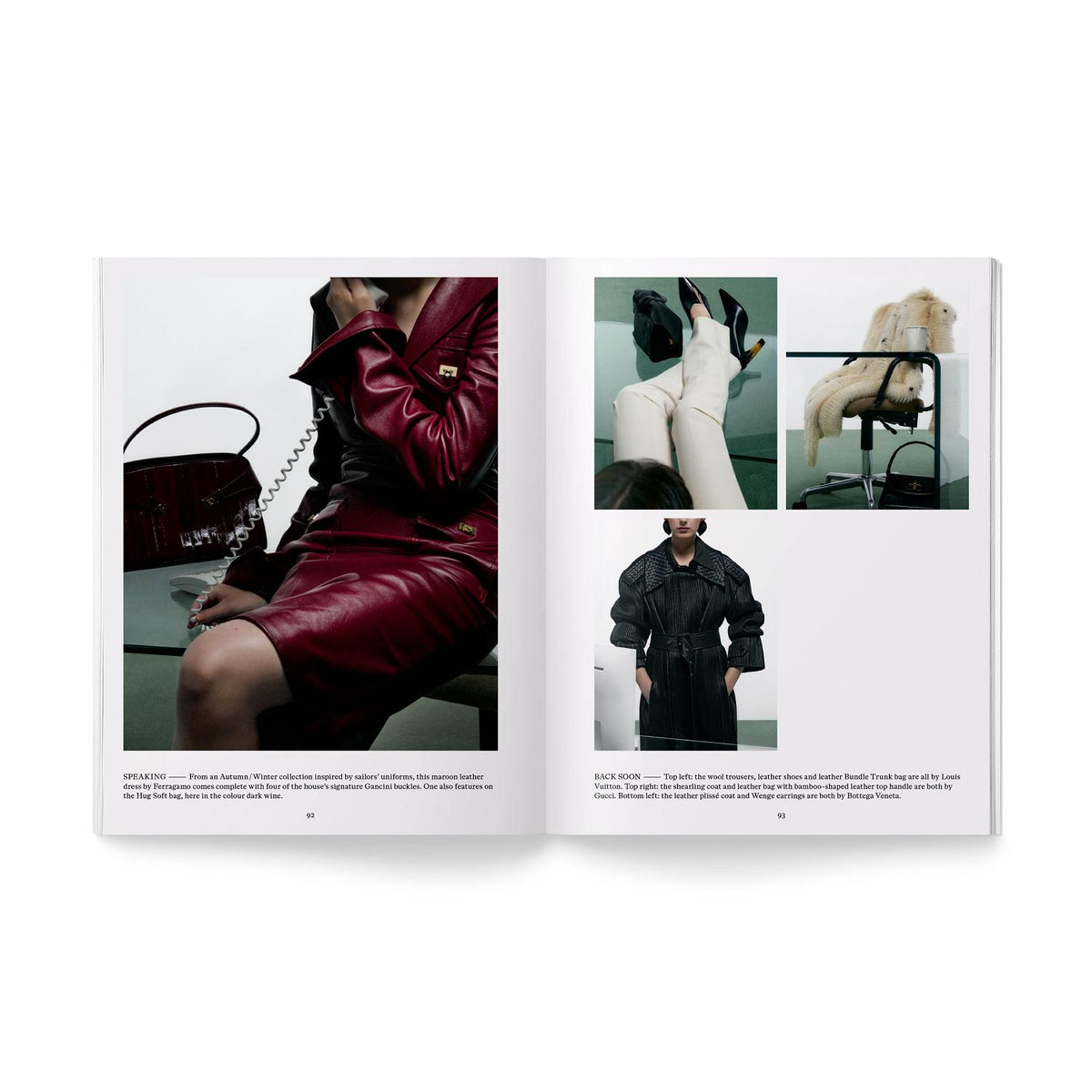 The Gentlewoman Magazine - Issue 34