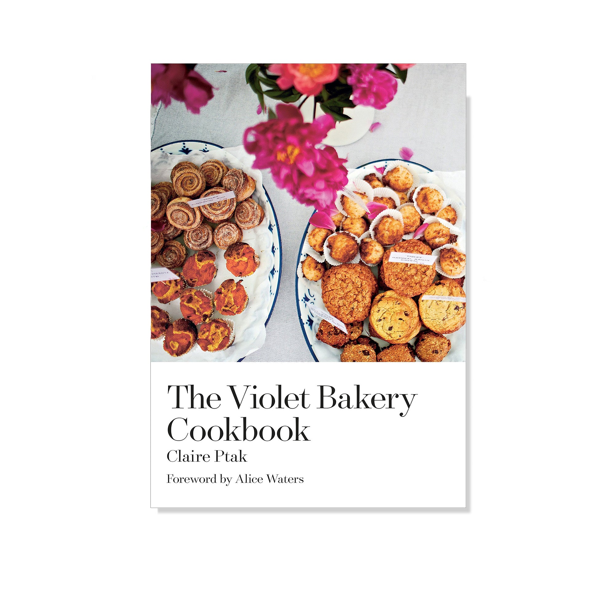 The Violet Bakery Cookbook