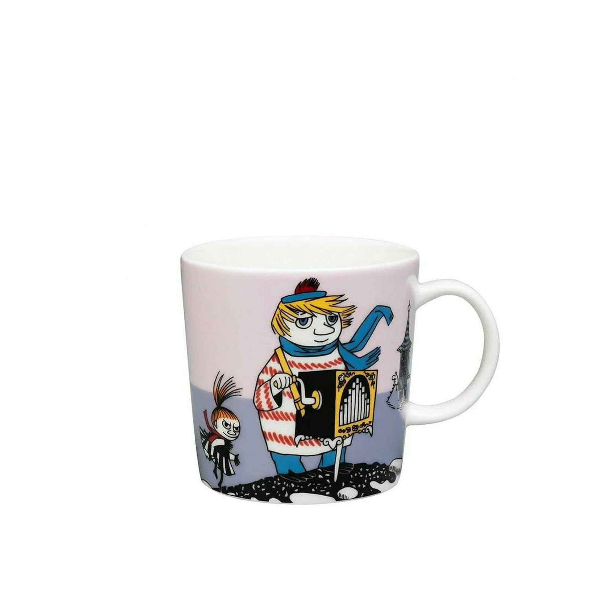 Too-ticky Moomin Mug