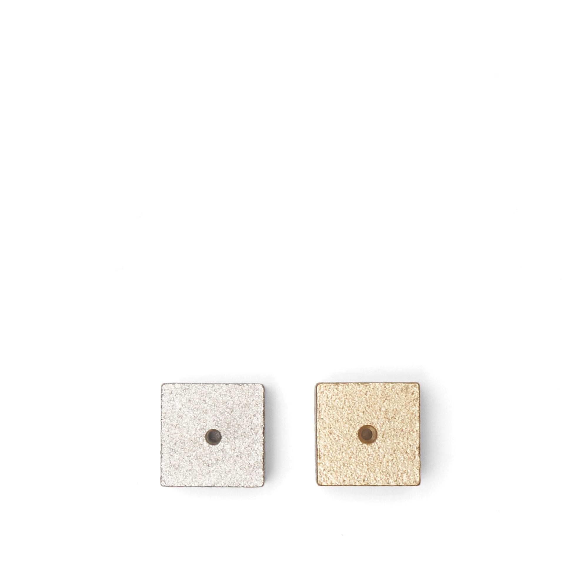Brass Cubic Incense Holder