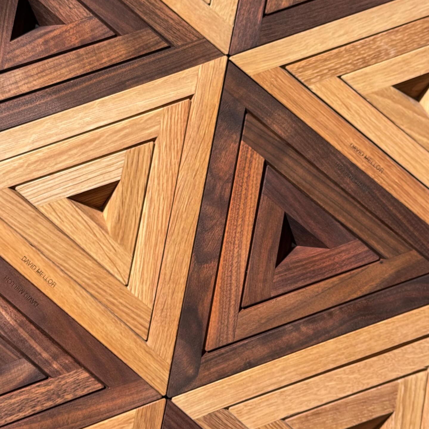 Triple Trivet