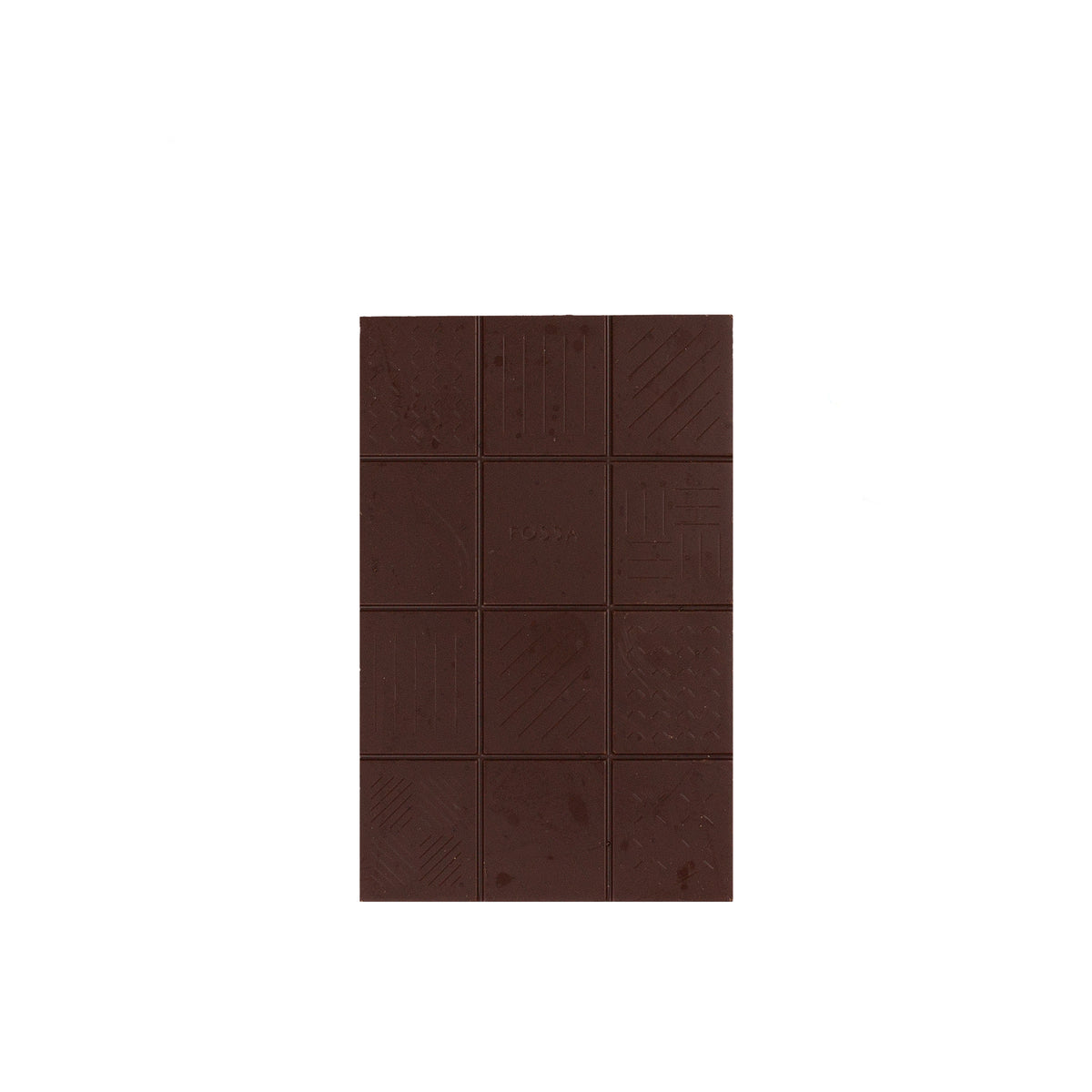 Uji Hojicha Tea Chocolate, 50 g.