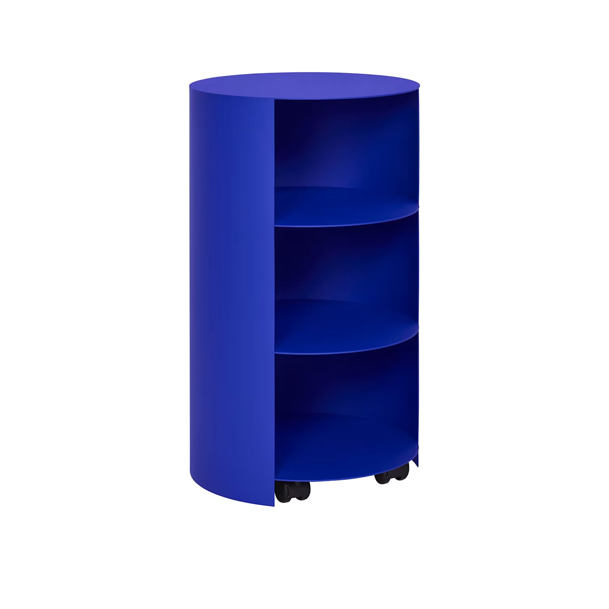 Hide Pedestal Table